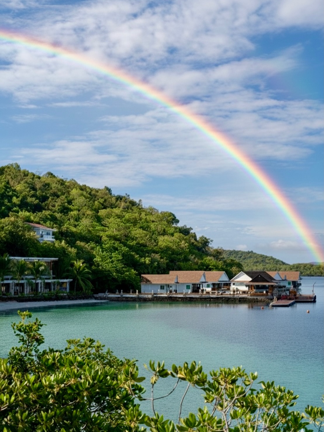 A new year opens like this. Calm seas, clear skies, a quiet promise of brighter days ahead. Here’s to fresh beginnings, gentle moments, and all the light waiting to unfold. 🌈 🌊
sunlighthotelsandresorts.com/setir
#DoseOfSunlight