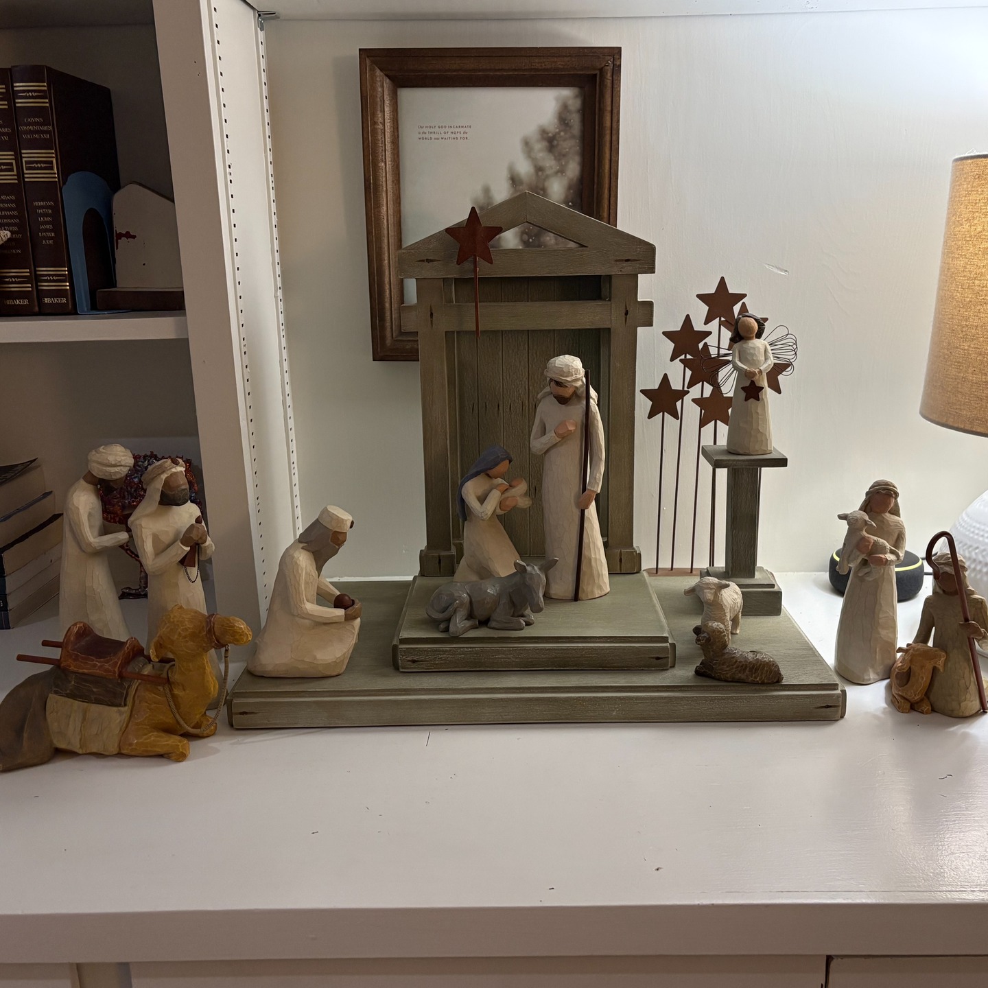 Happy Epiphany.
Literally the most irregular and unlikely blogger is back and hoping to change things up this year with more frequent thoughts and ideas. Epiphany has come to mean a great deal to me and my Christmas closure each year. The Gentile search for and acknowledgement of Israel's newborn King introduces us to the Savior and models submission to him in such a significant way. It's not just three gifts. There really were four...and the three we note and celebrate most only mattered because of the first and most important one. Read more at the link in my bio.