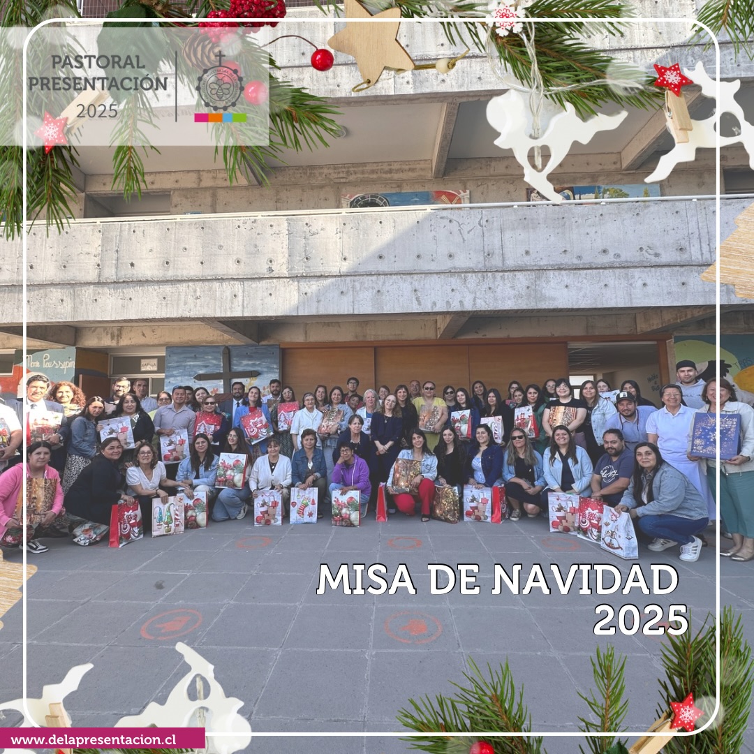 ✨ Unidos en gratitud y esperanza. ✨
Este martes 23 de diciembre, nos reunimos como familia para celebrar nuestra Misa de Fin de Año y Navidad. Fue un momento especial para dar gracias por el camino recorrido y, sobre todo, para reconocer el corazón de nuestra institución: nuestra comunidad.
Cada paso dado este 2025 ha sido posible gracias al compromiso, talento y entrega de cada una de las personas que componen la Comunidad Presentación.
¡Gracias por ser luz y motor de este proyecto! 🎄🙌
#ComunidadPresentación #MisaDeNavidad #FinDeAño2025 #Gratitud #FamiliaPresentación