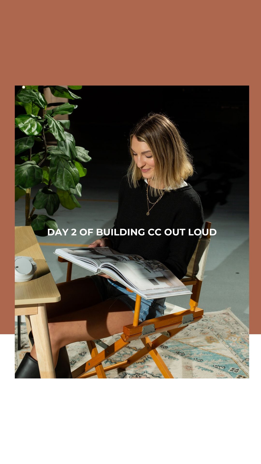 Key word: CHALLENGING 🔥
2025 wasted no time testing me. Shout out to the girls at @goodgirlsnacks for this idea - cause we’re kicking things off by talking about my biggest failures of 2025!
Now it’s your turn! Let’s learn from each other. Share one challenge or “failure” 2025 threw your way (or just drop some advice, I’m listening)! 😅🫶🏽
Until next time,
Marley
#BuildingABusiness #BrandBuilding #EntrepreneurJourney #SmallBusinessOwner
#ContentCreation