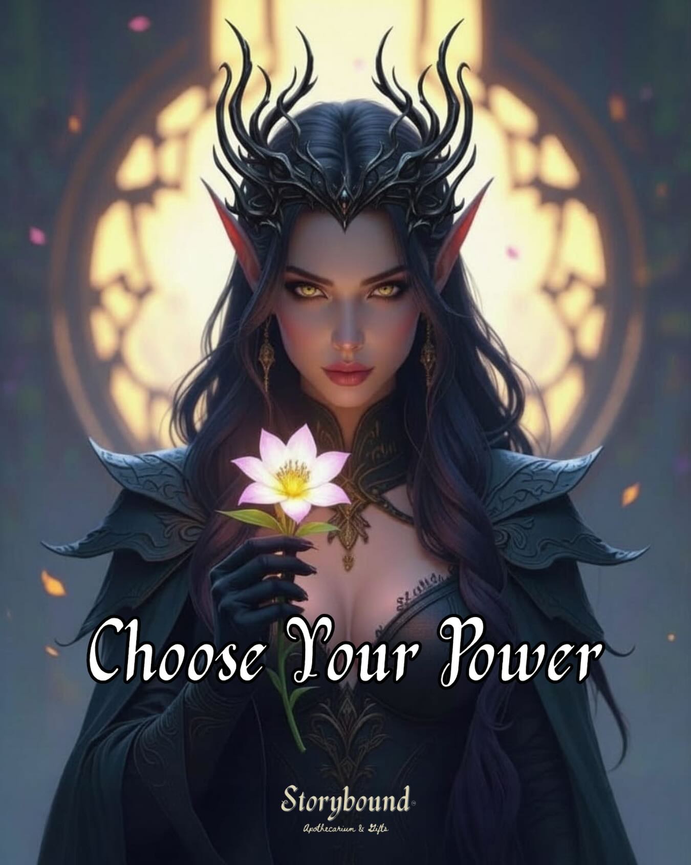 The countdown begins.
Which Dark Fae Defiance symbol calls to you most? Drop the emoji in the comments.
👑 A Tangled Crown of Thorns
🔮 A Glowing Sigil
🌸 A Magical Blooming Flower
#darkfaedefiance #storybound