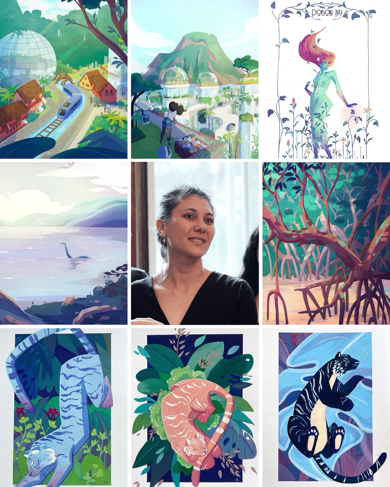 My #artvsartist for this year !
It was really a busy yet super rewarding year for me, I wish I had more time for drawing but I’m glad I was able to use gouache again (it was on my to-do for so looong haha) :)
I’ve also worked on some professional projects that I really liked and that allowed me to experiment and develop specific skills (that I sill need to work on but it was a great start hehe)
I already have ideas in mind for next year, let’s hope I’ll have enough time and energy to make them come to life 😊
Thank you all for your support, wish you the best for the year to come guys 💙
_____________________________
#artvsartist2025 #2025recap #2026 #hello2026