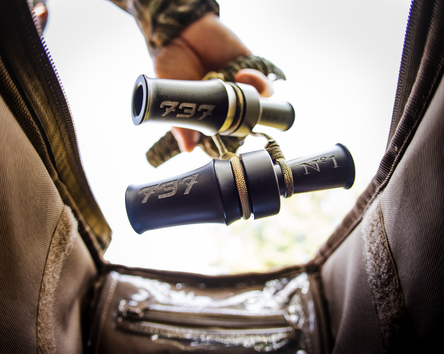 Nothing extra. Everything needed.
Blind Bag Series with @737duckcalls
#737duckcalls #waterfowl #waterfowlhunting #duckseason #blindbagseries