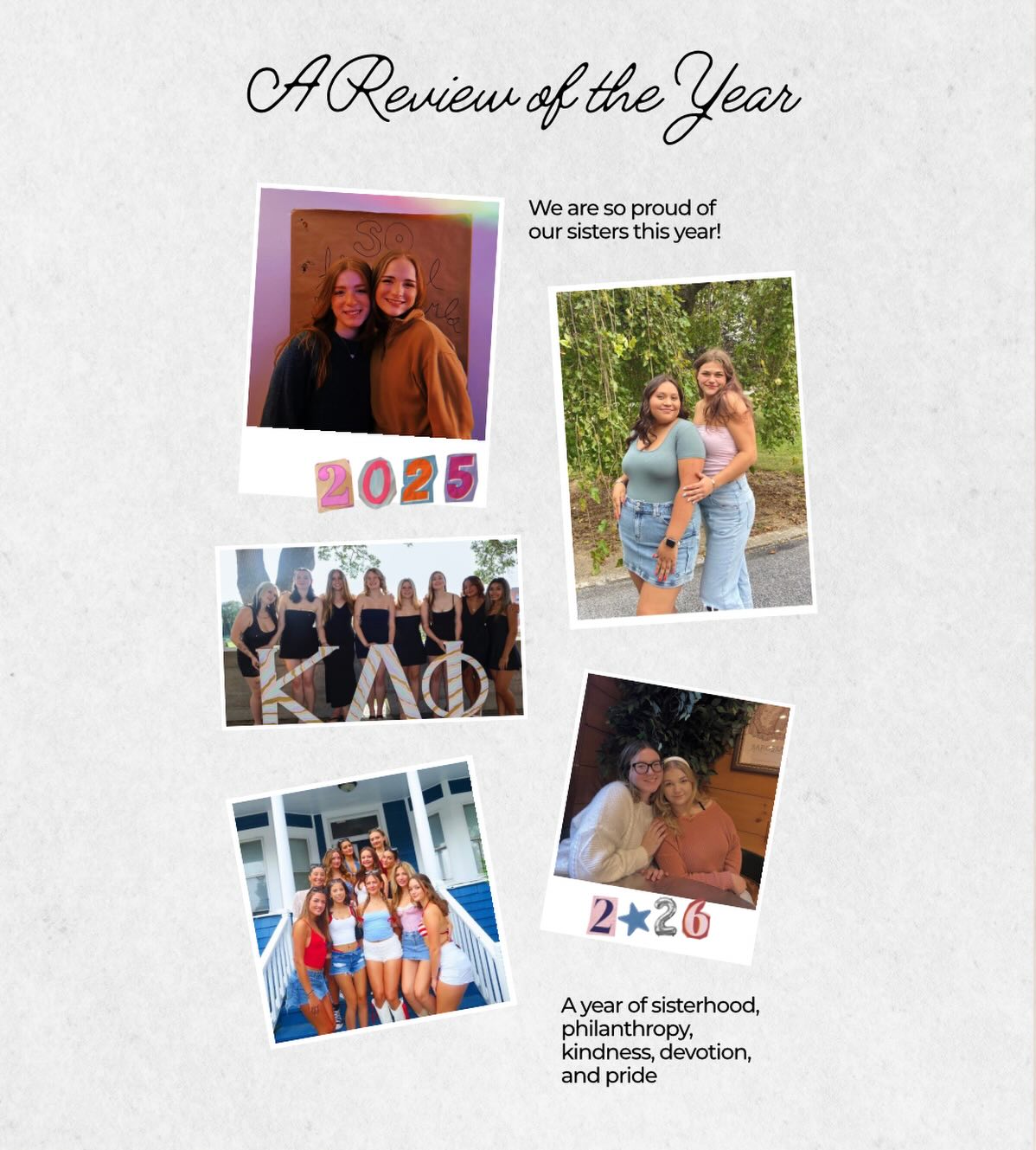 New Year, Same Sisterhood! We are so proud of you and cannot wait to see what 2026 brings! 🪩💗
#kdpnas #newyear #sisterhood #mtsnd