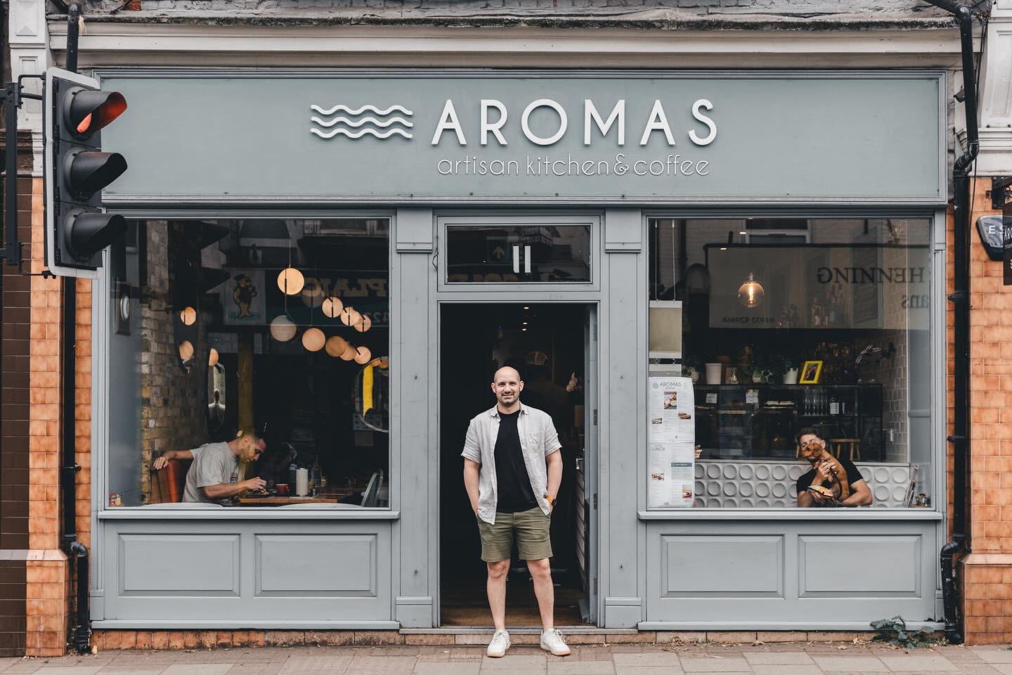 Cheers to an incredible 2025 🥂✨
Thank you for every visit, every smile, every shared coffee, and every plate enjoyed at Aromas — you made this year unforgettable 🤍
Inspired by Mediterranean flavours and filled with warmth, laughter, and connection, this space has been all about good food, great coffee, and meaningful moments.
Hello 2026 🎊 We can’t wait for more cozy moments, fresh feel-good dishes, clinking cups, and memories made together.
Here’s to more flavour, more joy, and more good vibes all year long ☀️☕️🎉
Huge thanks to @storiesbythesun 📸
#happynewyear #aromas #artisancoffee #coffee