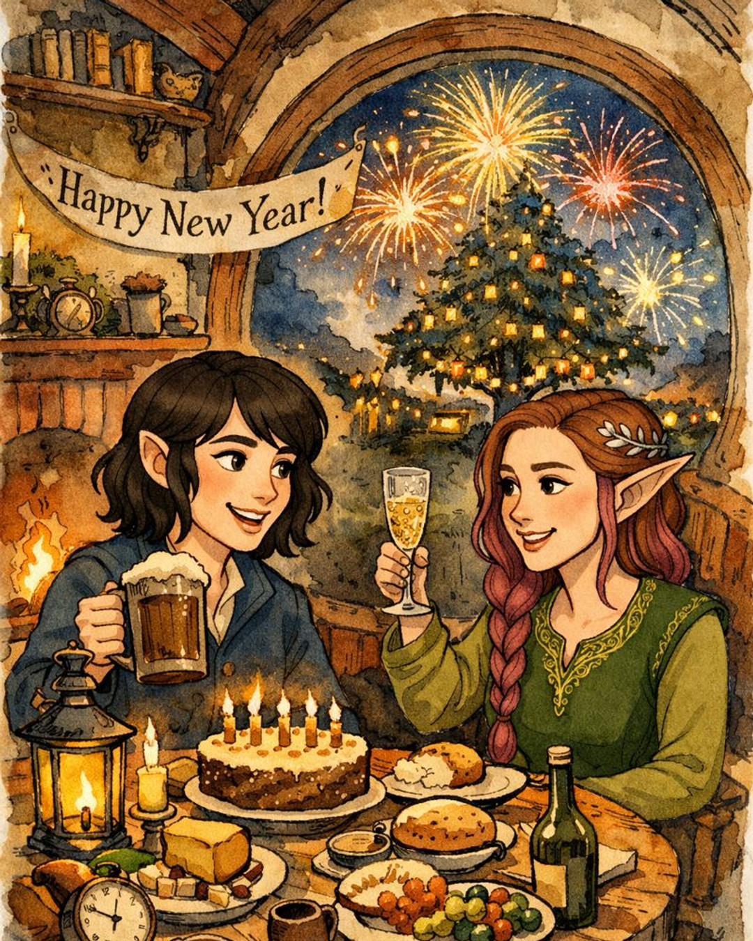 Happy New Year from Beyond the Brandywine! Here's to more stories, friendship, and adventure in 2026. Be sure to catch up on our latest podcast episodes at
🎧 beyondthebrandywine.com