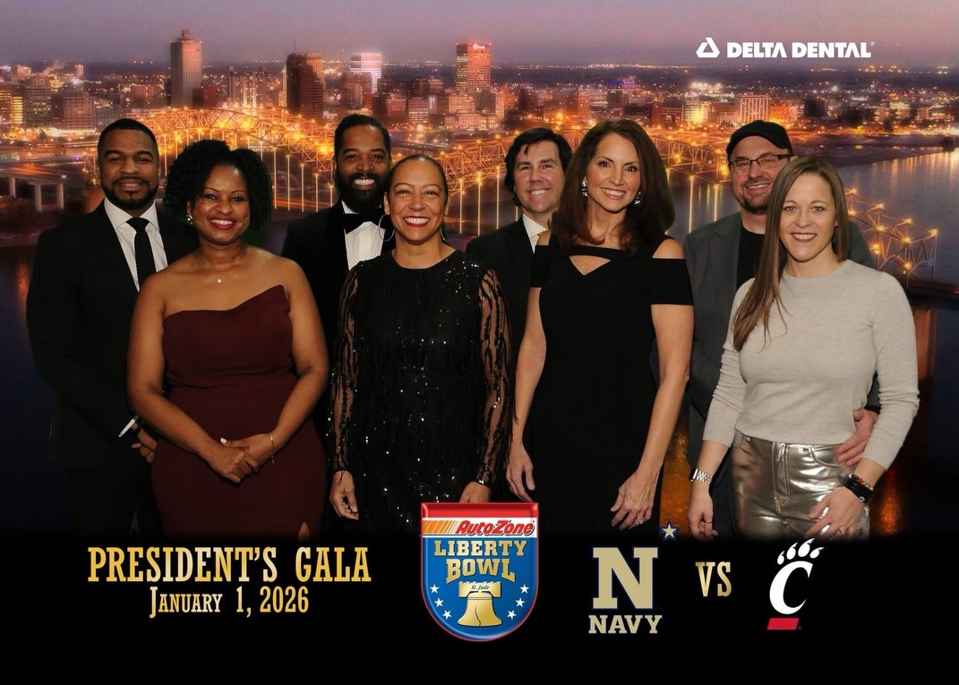We kicked off 2026 with great friends and @citycurrent partners at the @autozonelibertybowl President’s Gala, thanks to @deltadentaltn!