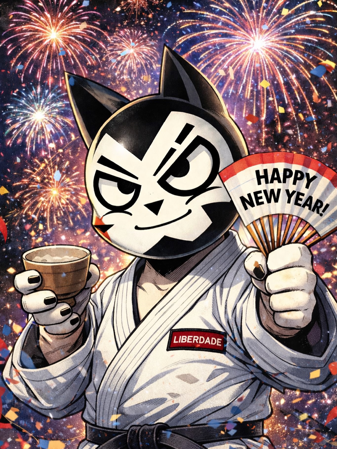 We’re looking forward to a wonderful 2026 with all our current students and we can’t wait to meet all the new ones that join throughout the year. Let’s make this a great one!