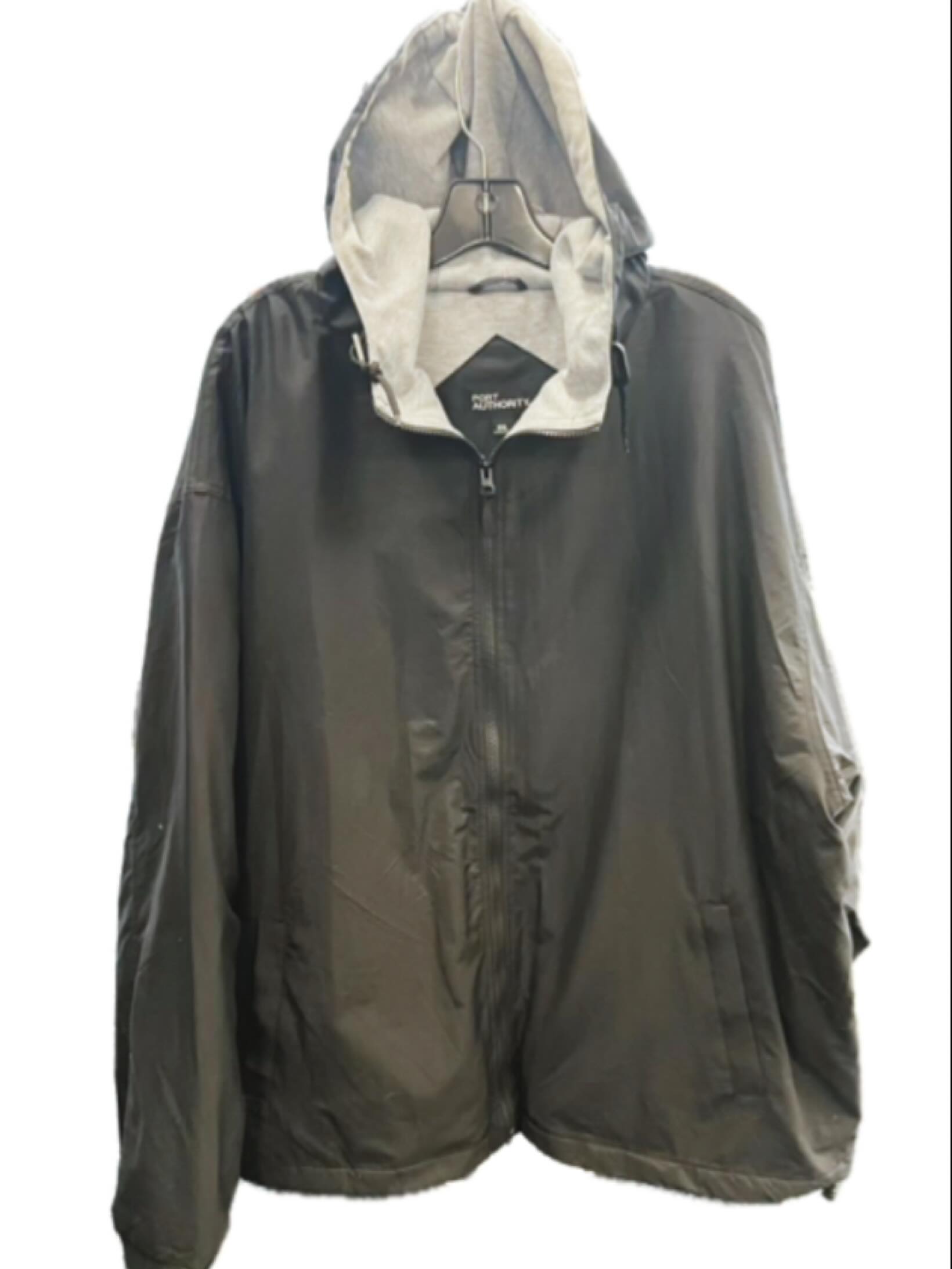 SALE!!! Black 3XL Port Authority Team Jacket— 40% off original retail price of $66
Get this one and only jacket in-store for only $39.60!
