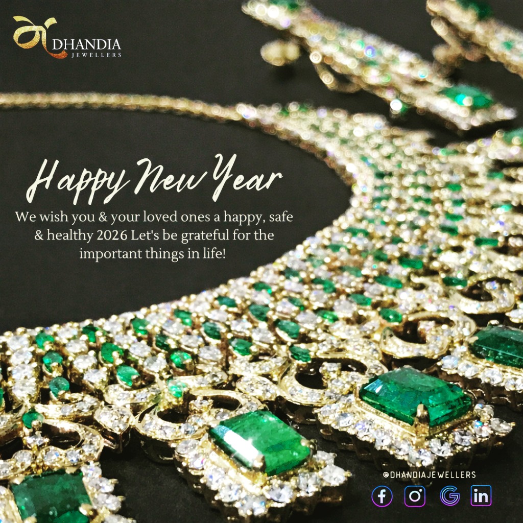 Wishing you and your loved ones a very very Happy New Year! May 2026 be happy, healthy and joyous in every special way!