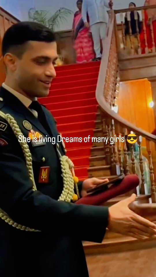 ADC MAJOR RISHABH SAMBHYAL ๐ฅ
.
.
.
.
.
#ADCRishabhSambhyal #IASOfficer #DistrictAdministration #PowerOfUniform #OfficerLife CivilServices UPSCMotivation DefenceAspirants LeadershipGoals ServeTheNation IndianOfficers Bureaucracy UniformPower MotivationReels ViralReels TrendingReels ExplorePage InstaReelsIndia ReelItFeelIt ReelsIndia GovtCrackers