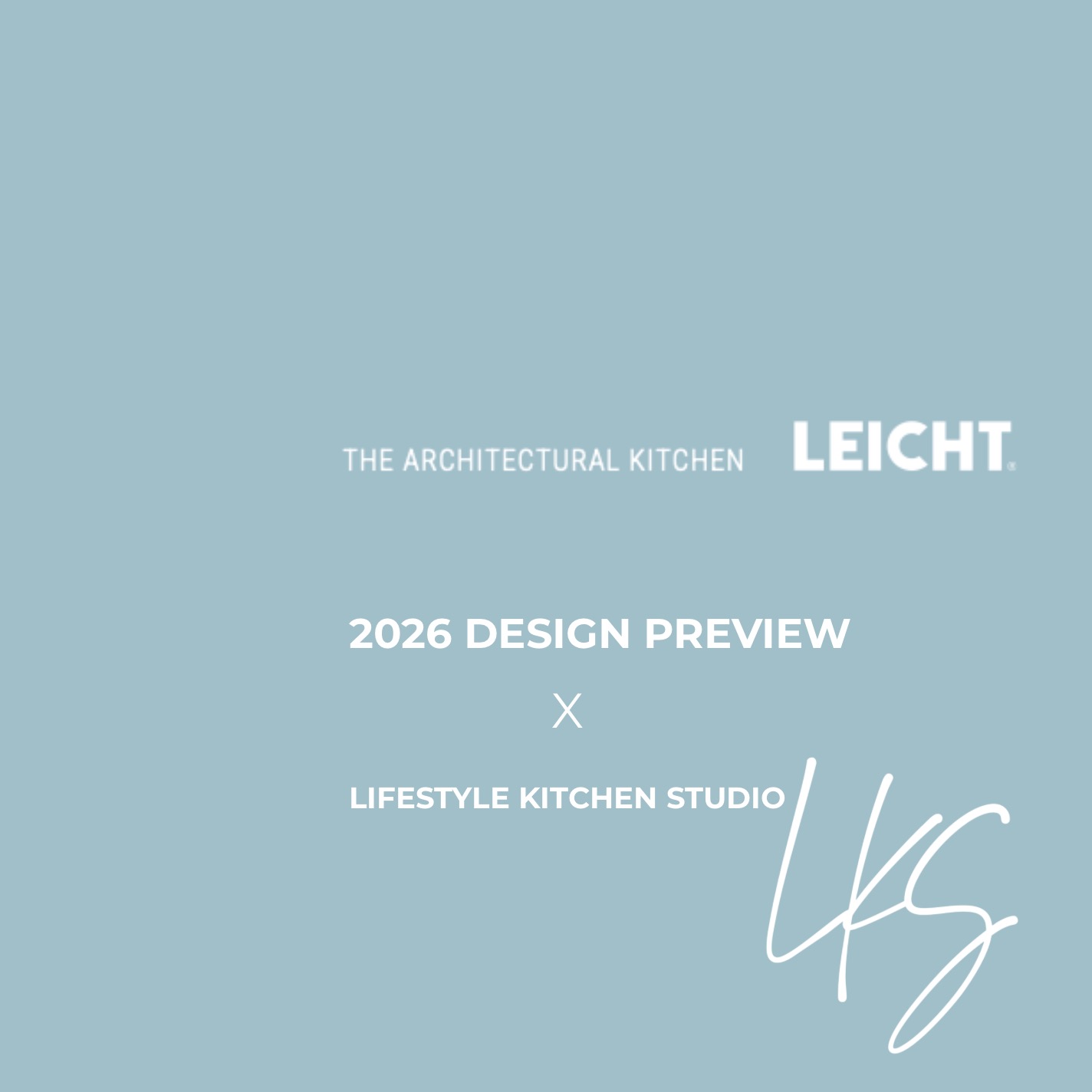 Absolutely — here’s a refined, luxury-forward version with a client-facing tone and minimal emoji use:
Previewing LEICHT | Innovations 2026
For more than 30 years, Lifestyle Kitchen Studio has featured LEICHT’s German-engineered cabinetry in some of our most memorable kitchens and homes. We’re excited to share a first look at what’s ahead with the LEICHT 2026 collection.
This upcoming release introduces a thoughtful expansion of standard colour offerings, refined new textures, integrated workstations, and an expanded range of countertop options—all designed to elevate both aesthetics and performance.
Expect:
• A broader, more flexible colour palette
• New surface textures and finishes with depth and restraint
• Smarter workstation solutions that support how kitchens are truly used
• Expanded countertop materials for seamless, architectural design
These innovations reflect LEICHT’s continued commitment to precision, longevity, and quiet luxury—values that align closely with how we design.
Swipe through for a preview of what’s coming next.
We look forward to bringing these designs into future LKS projects.
#LEICHT #LEICHT2026 #LuxuryKitchens #GermanDesign #KitchenDesign #InteriorArchitecture #LifestyleKitchenStudio #TimelessDesign