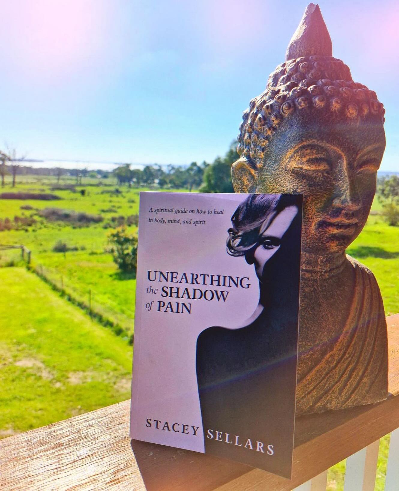 Absolutely love this photo of my book! One of my colleagues took it at her picturesque home. Imagine sitting there, chilling, reading and soaking up the rays from the beautiful sunshine.
Actually, don’t imagine it — recreate it. All you need to do is follow the link in my bio to purchase your copy from Insta, or on Facebook click the link below😉
https://amzn.asia/d/4PELXI6
This time of year is perfect to relax with a good book!
#booklovers #selfhelp #memoir #sunshinereading #inspiration #holistichealing #transformation