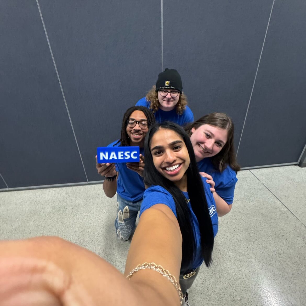 Our ELT got together both in person and online for our winter Face to Face meeting, where we discuss our goals for the year and our new legislation! Thank you to our hosts Lily and Journey at @latechesa and @latechcoes for hosting and bringing us a great weekend in Ruston!