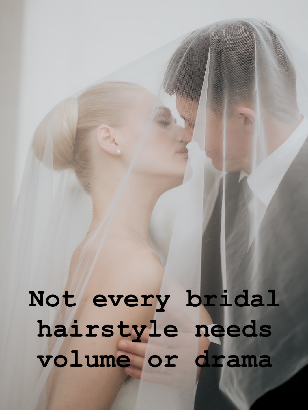 Not every bridal hairstyle needs volume, texture or drama.
It’s about simplicity, intention and choosing a style that feels like you!
This sleek chignon is all about balance. Refined, elegant and designed to sit perfectly throughout the day without distraction.
A style for brides who want to feel polished, confident and completely themselves.
Save this if timeless bridal hair is your style 🤍
Hair by Me, Makeup by @oliviamarshallmakeup - Representing @sabrinaduparcqhairmakeupagency Models @anhelinazania @dimazania
Photographer @jennyappletonphotoandfilm
Concept, planner & stylist @maroux_uk
Venue, glassware, F&F supplier @maisoncarlton
Content Creator @han_picked_memories
Bridal Boutique @avalouisebridal
Florals @bemoreflori
Cake @cake_design_by_becky
Stationery @_studioeast
Newspaper @photopressuk
Jewellery @davidmellorjewellery
#luxurybridalhair #modernbride #timelessbridalhair #bridalhairdorset