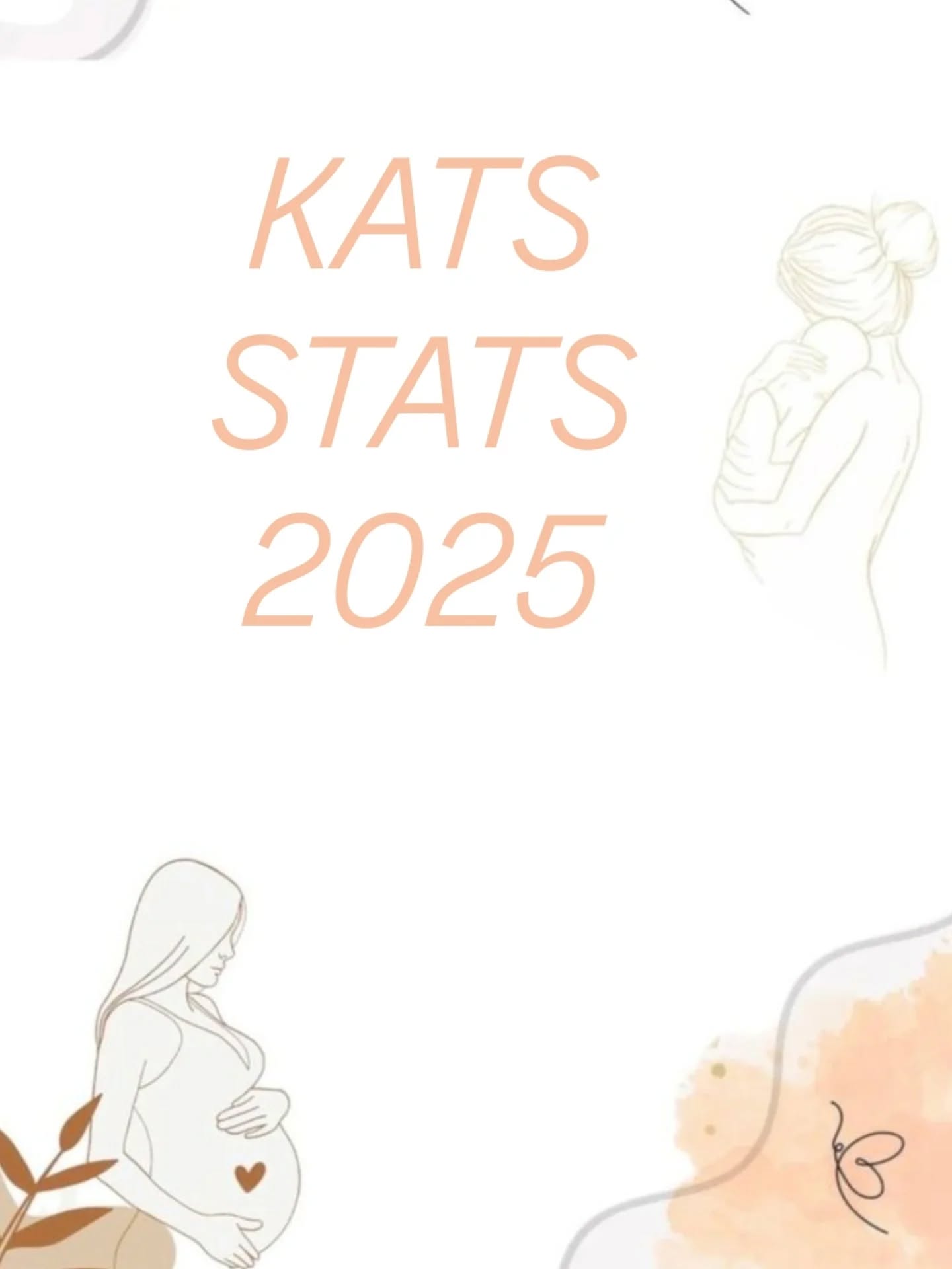 KATS STATS 2025
WOW, WHAT A YEAR OF CAREER GROWTH
SO PROUD OF MY CLIENTSš«¶
It's been 'THE BEST' year of my career to dateš«¶
I didn't actually realise how many families I've supported this season, and what a season of learning it has beenš
VAGINAL BREECH BIRTH AT HOME (who was also a hbac) has to be a highlight for sureā¤ļø
Supporting a family have their much wanted homebirth after 2 traumatic C sections
Supporting familes (who I LOVE DEARLY) have the healing births they so deserved, and worked for.
Im proud of the families I transferred in for expert care. Although not many, they were all very much needed and the families' choice.
It wasn't just a year of birth support. It's been a year of.........
š 100's of consultations.
šTounge function assessments.
šRunning postnatal mum and baby retreats.
š Supported families antenatally, postnatally with infant feeding, trauma, just to be an ear when needed.
šI'm so looking forward to 2026. I've got some amazing clients already booked.
I WILL BE TAKING ON LESS WORK THIS YEAR.
If ya not booked in and you want to be. Speak to meā¤ļø
As always, my stats speak for themselvesā¤ļøš«¶.
If you're looking for a trusted Midwife to support you on your journey...... That's meš
LET'S CHAT
katthemidwife1@gmail.com
Tel- 07817621064
www.katthemidwife.com
@zestmidwives