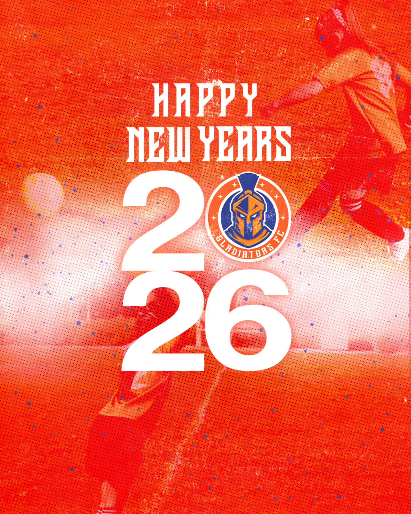 New Year! New Gโฝ๏ธals!!