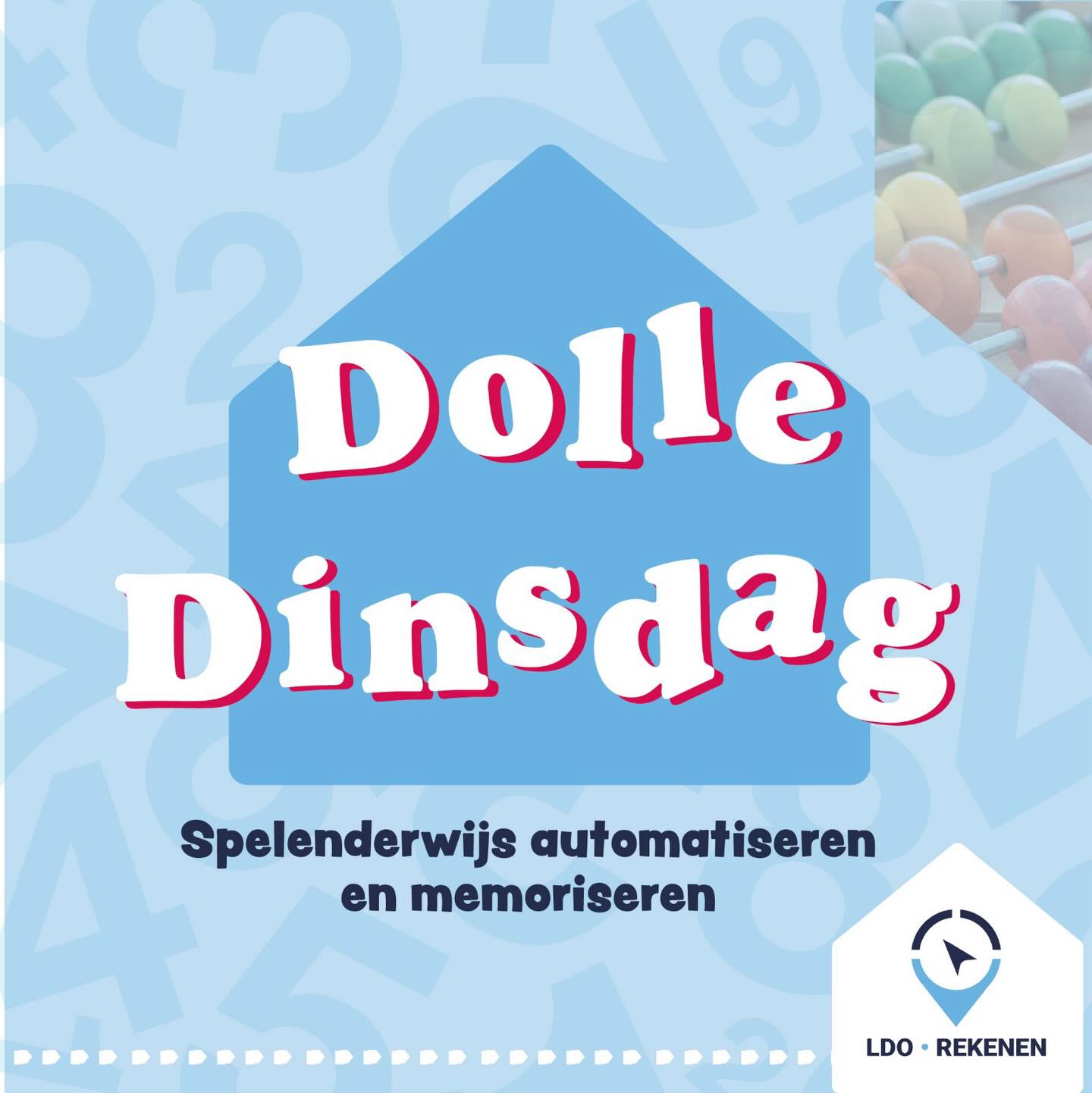 Automatiseren en memoriseren zijn onmisbaar in het rekenonderwijs – maar hoe houd je het leuk én effectief?
Met Dolle Dinsdag oefenen leerlingen spelenderwijs rekenvaardigheden. Door beweging, afwisseling en herhaling blijven sommen beter hangen en groeit het rekenplezier in de klas.
✔️ Geschikt voor verschillende niveaus
✔️ Direct inzetbaar
✔️ Geen extra benodigdheden
Benieuwd hoe dit eruitziet in de praktijk? 👇
👉 Lees de blog #linkinbio #rekenonderwijs #ldorekenen @eva.denkenindoelen