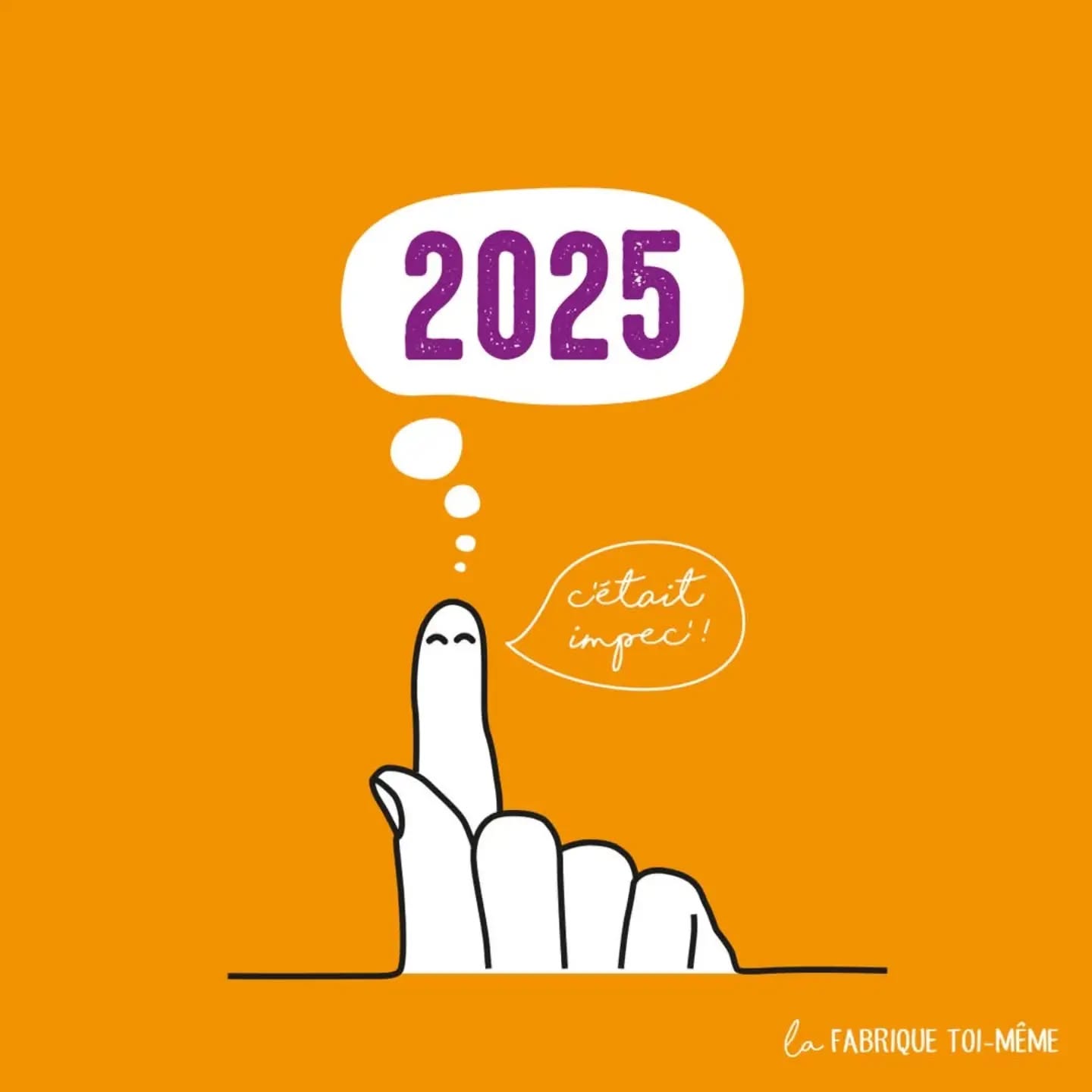 ✨La Fabrique Toi-Même vous souhaite une très belle année !
Avant de plonger dans 2026, petit retour sur une année 2025 dense et pleine d’expérimentations. On n’a clairement pas vu le temps passer…
👉6 dispositifs de médiation
- Un mobilier personnalisé pour LIRE AUTREMENT à la médiathèque départementale de @lotetgaronneledepartement !
- Un espace interactif pour découvrir les propriétés du liège au @musee.duliege Mézin(47)
- Un parcours interactif et sensoriel au @chateau.musee_henri4_nerac (47) : une expérience royalement Renaissance
- L’estampe, l’art d’imprimer des images : module de médiation sensorielle pour le @jenischmuseedartdevevey (Suisse)
- La signalétique d’interprétation du lac d’Estaing (65) en collaboration avec l’agence Cazals, l’illustrateur @sebcazes_ et Julie des @patri_minots / Photos à découvrir au printemps 2026
- Des passe-têtes et un jeu de “qui est-ce ?” pour l’exposition-événement « Lumières françaises. De la cour de Versailles à Agen » – exposition d’intérêt national !@musee.agen
Et aussi :
- La réédition d’une mallette pour La Tour aux Figures de Jean Dubuffet à Issy-les-Moulineaux (92)
👉1 OVNI
- Le Muf, fanzine du @109_cafeculturel à Fumel (47)
👉2 études
- Conseils techniques pour la création d’outils de médiation en direction du public individuel famille pour le musée du @quaibranly (75)
- Accompagnement à la création des outils de médiation jeune public et famille de la @citeducuir à Saint-Junien (86)
👉27 Ateliers scolaires et “grand public”
- Une broderie participative à Villeneuve se livre pendant 2 jours
- et des ateliers par monts et par vaux sur le thème de la préhistoire, l’habitat médiéval, l’art postal, le portrait, le carnet de voyage et les baaadges !
🤓L’année 2026 sera tournée autour de l’accessibilité, la médiation universelle et sensorielle !
On a rendez-vous avec Carmen à l’ @opera_comique, on ira goûter les rillettes et aménager un espace d’un célèbre circuit de courses de voitures, et puis on aura la chance de voyager dans les Pays d’Art et d’Histoire d’Auch, Verdun et Cahors… Affaires à suivre !
😘Merci à toutes les personnes passionnées avec qui nous avons travaillé cette année !