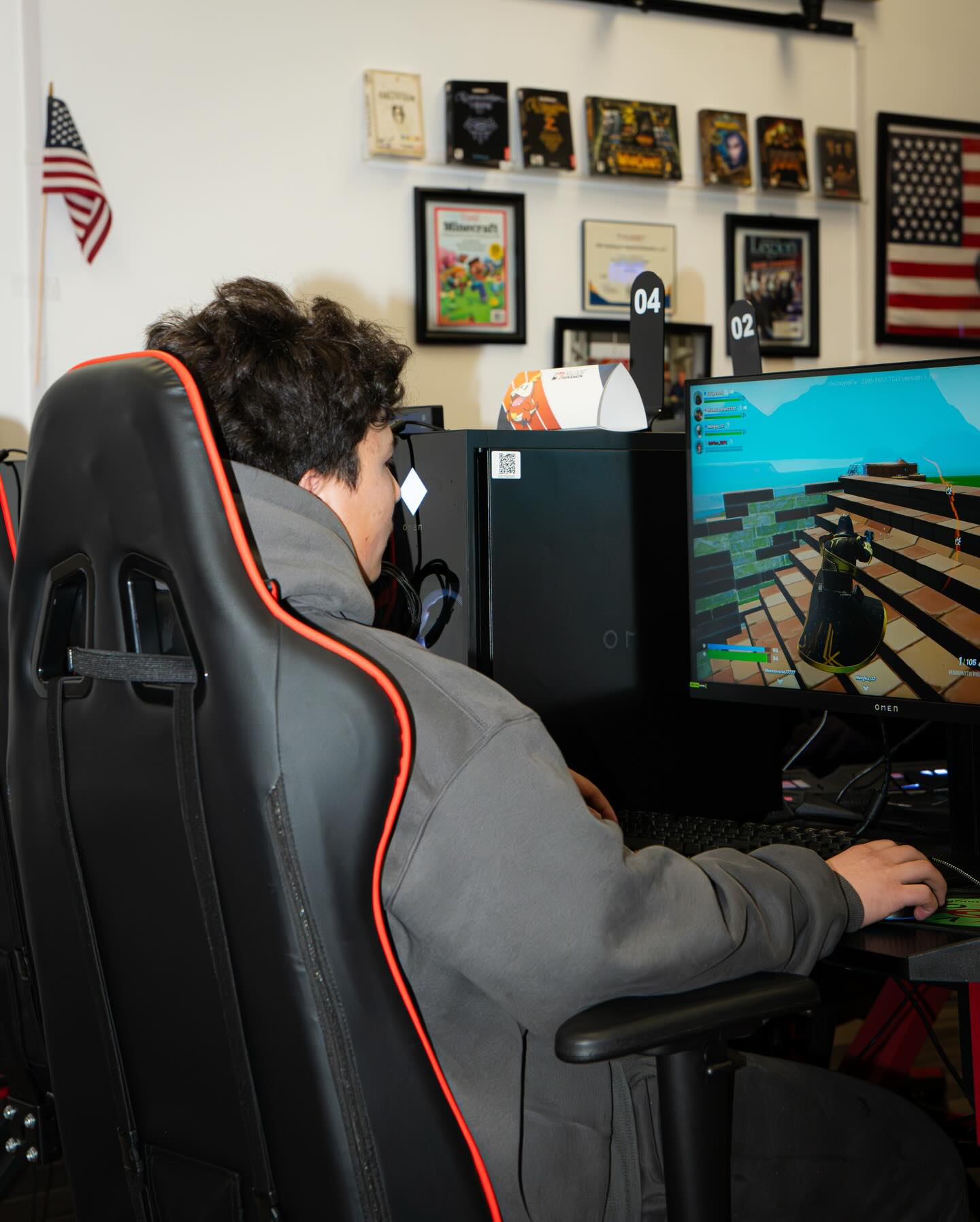 🎮 THANK YOU to everyone who came out to our Open House on Tuesday!
We are excited to launch our FREEE after school program for youth ages 13-17, designed to support and empower young people through skill-building, mentorship, and hands-on experiences.
A special thank you to our community and strategic partners for helping us make this cohort happen.
And a huge shoutout to our partners at @vdogamingesports for being such strong, collaborative partners as we roll this program out together.
Next Level Starts Here.
📅 Program Details:
• Dates: January 13 - February 17
• Days: Tuesdays & Thursdays
• Time: 4:00–6:00 PM
📸 @_scism
#518gamechangers #free #youth #gamedevelopment #afterschool