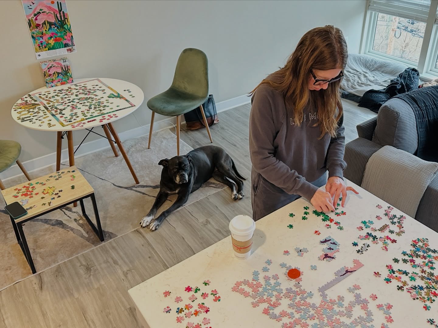 Weāre 5 days in & 2026 feels a bit like puzzling without the box cover. Anyone else?
Last year my word was transparency. Turns out it was harder to apply & live into than I was expecting. But I suppose that was the point. #growth.
So this year, I worked with my Chat-bot companion to help me identify an equally challenging, yet inspiring word.
I wanted something that would remind me of the importance of keeping my side of the street clean, as #taylor would say.
A word that would help me remember that all change is an inside job, even when it seems like itās the governmentās fault⦠or the billionaire elitesā⦠or something / someone beyond my ability to impact.
A notion that I could harken back to when some part of me wants to place blame & spiral into negativity⦠not because I want to āpositive vibes onlyā my life but because I donāt want to āKaren it up all dayā either.
I wanted to pick a word that would help me to recall whatās important to me⦠to remind me of my beliefs & values⦠to help me to live in a way that makes me proud of me.
Yes, those are lofty goals & will push me into some growth edges. Iāll succeed some & fail some, but Iāll learn⦠hopefully a lot.
So without further ado, my word for 2026 is INTEGRITY.
Integrity asks one question:
āAm I living in alignment with what I believe?
Not loudly. Not perfectly. Just honestly.
When things feel chaotic⦠āWhat does integrity ask of me right now?
When I feel pulled into negativity⦠āDoes engaging serve integrity or drain it?
When Iām unsure whether to speak or stay quiet⦠āWhich choice keeps my side of the street clean?
Integrity doesnāt ask for perfection. It asks for consistency between my inner life & my outer actions.
Sounds simple, right? Fuck no! Itās a tall order when the world feels like itās spiraling out of control.
But thatās the point! I donāt need or want to spiral with it, anymore.
Because the only way to stop the chaos is to stop contributing to the chaos. š«³š¤
Do, whatās your word for the year? š