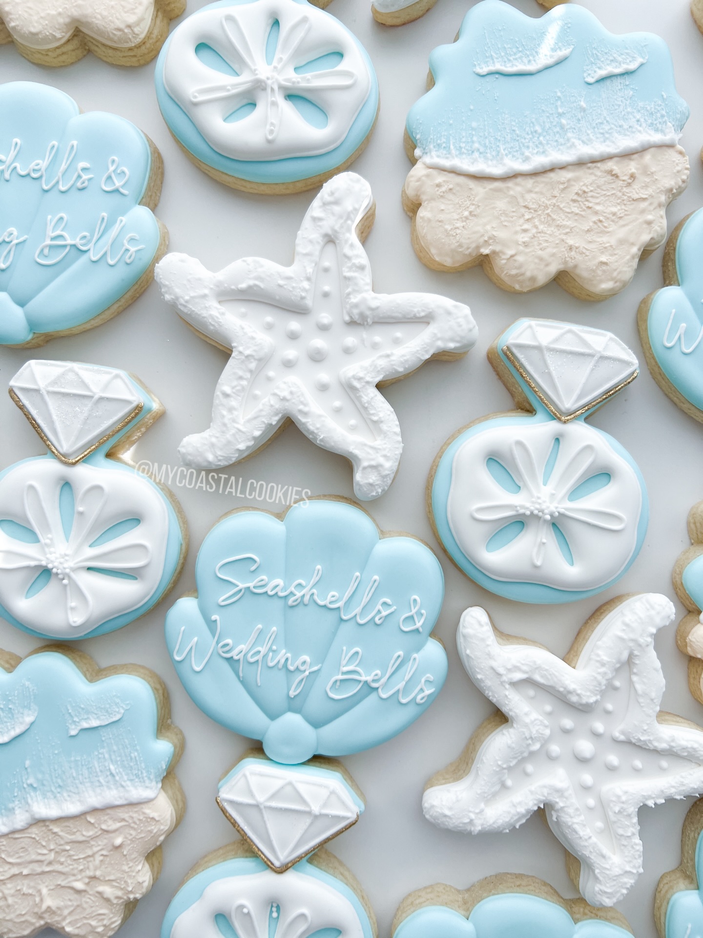 Planning a bachelorette trip to Destin or 30A? 🌊💍
Custom, hand-decorated sugar cookies are a fan-favorite for Emerald Coast bachelorettes—and I’d love to create something just for your crew ✨🍪
📆 Limited availability
📍 Local to the Emerald Coast
👉 Submit your order request at mycoastalcookies.com/custom-orders
#destincookies #30acookies #customcookies #seashellsandweddingbells #bachelorettecookies