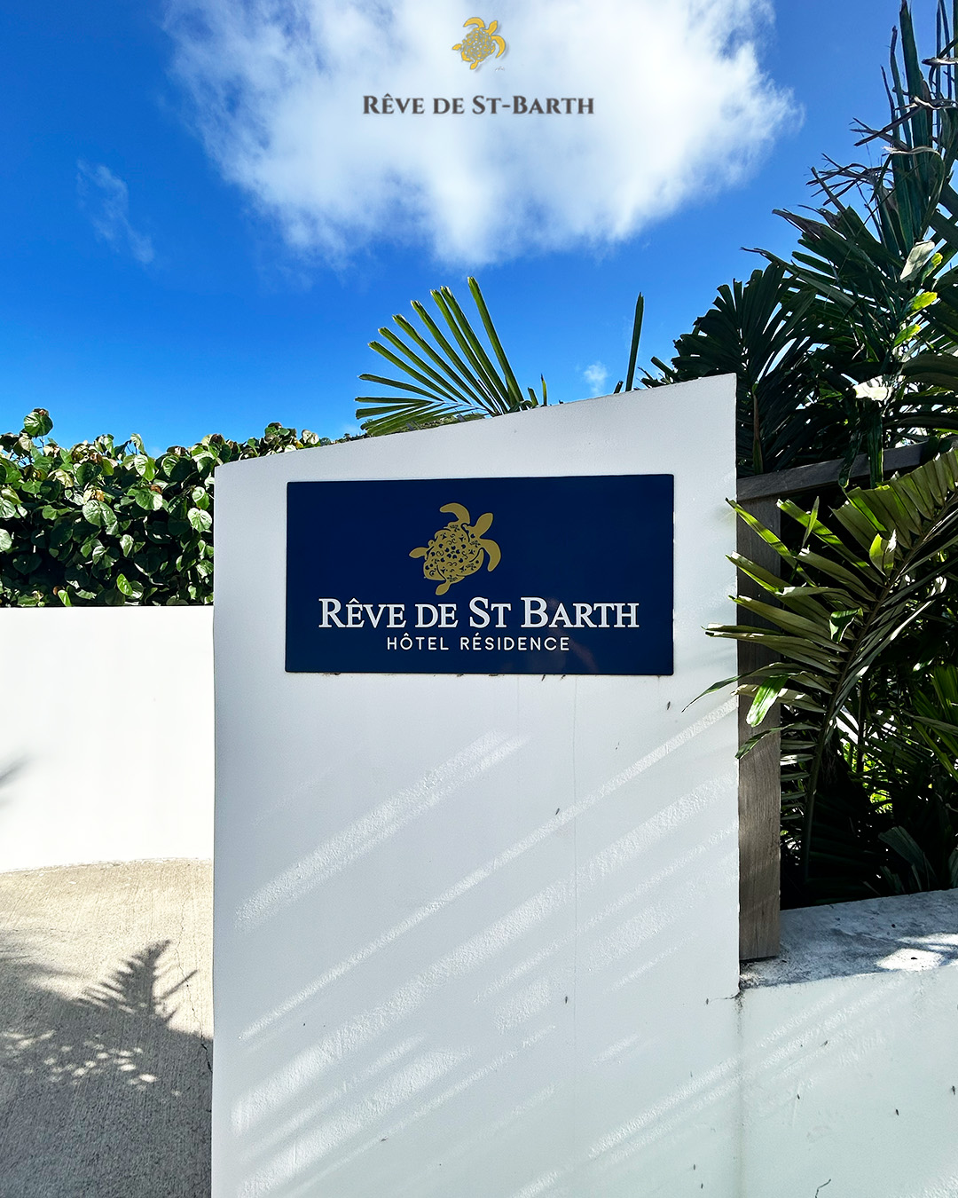 🇫🇷 Bienvenue à Rêve de St Barth. Là où le voyage commence… sous le soleil. ☀️
-----
🇬🇧 Welcome to Rêve de St Barth. Where the journey begins… under the sun. ☀️
#StBarth #Caribbean #HotelResidence #Island