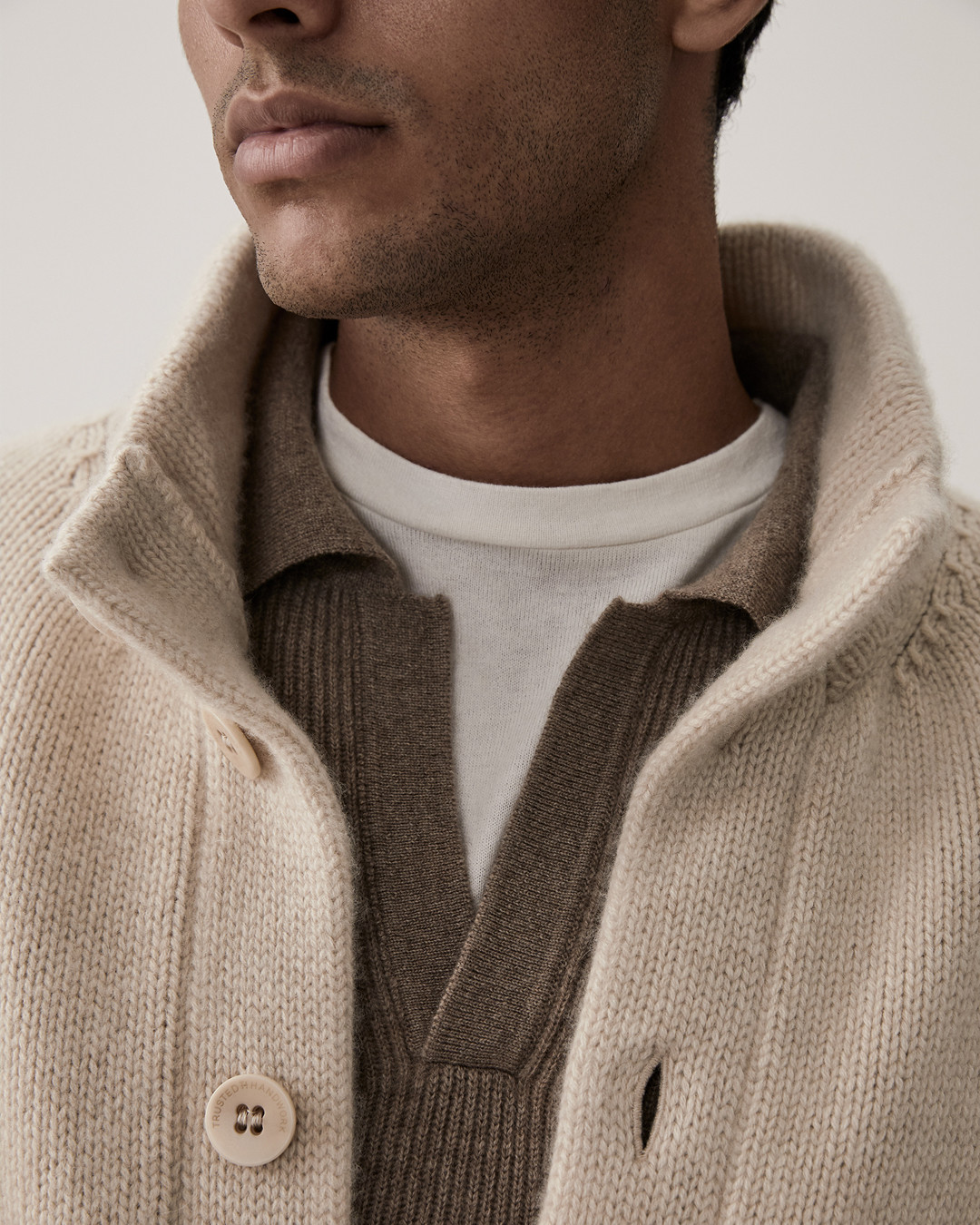 Luxury, Redefined.
Crafted from ultra-fine cashmere, this piece is a quiet celebration of precision, passion, and timeless elegance.
A labour of love designed with care, worn with ease.
#CompassTex #compasstexproduction #EthicalFashion #TextileInnovation #SmartManufacturing #QualityInEveryThread #ModernTextileProduction #EfficientProcesses #TextileTechnology #PrecisionTextiles #MadeWithCare #BehindTheSeams #FabricEngineering #workspace #fashion #brhindthescenes