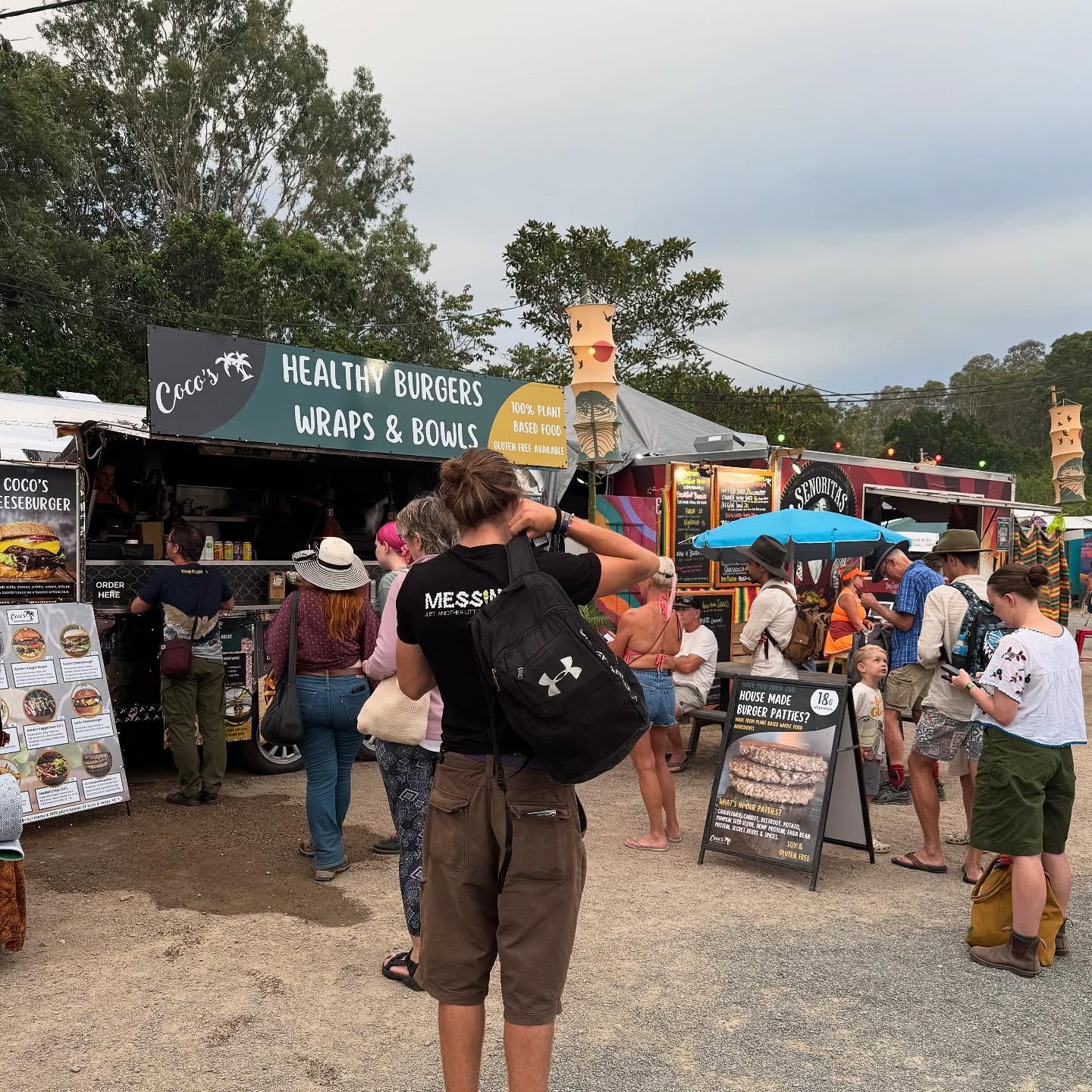 Thank you Woodford ✨ what an absolutely incredible way to bring in 2026.
We had the most amazing time serving you all and are forever grateful for your beautiful smiles 😊
We have taken this weekend off but we are back next Friday @marcoola_market with all of your favourite dishes.
We look forward to seeing you there ✌🏼🌴