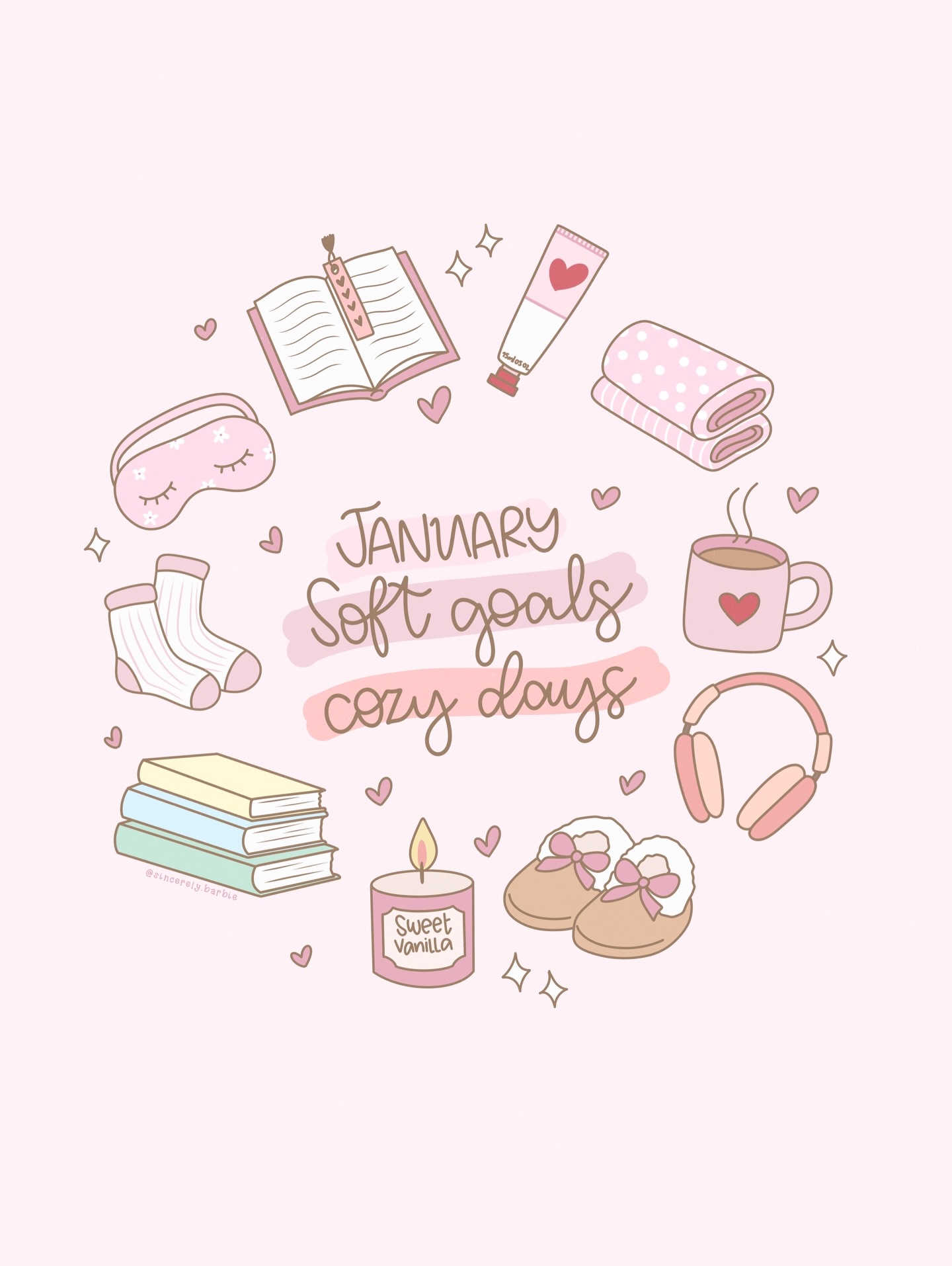 What I want this month to feel like 🤍
Slow mornings, warm drinks, creative energy, and goals that feel aligned, not forced.
✨ Save this for your cozy vision board
🕯️ Tell me: are you more soft goals or bold goals this year?
☻
Como quisiera sentirme este mes 🤍
Mañanas lentas, bebidas calientitas, energía creativa y metas que se sienten alineadas, no forzadas.
✨ Guarda esto para tu vision board acogedor
🕯️ Cuéntame: ¿eres más de metas suaves o metas atrevidas este año?
.
.
.
#howtobehappy #softgoals #healthymindsetgoals #newyearsgoal #januarygoals
