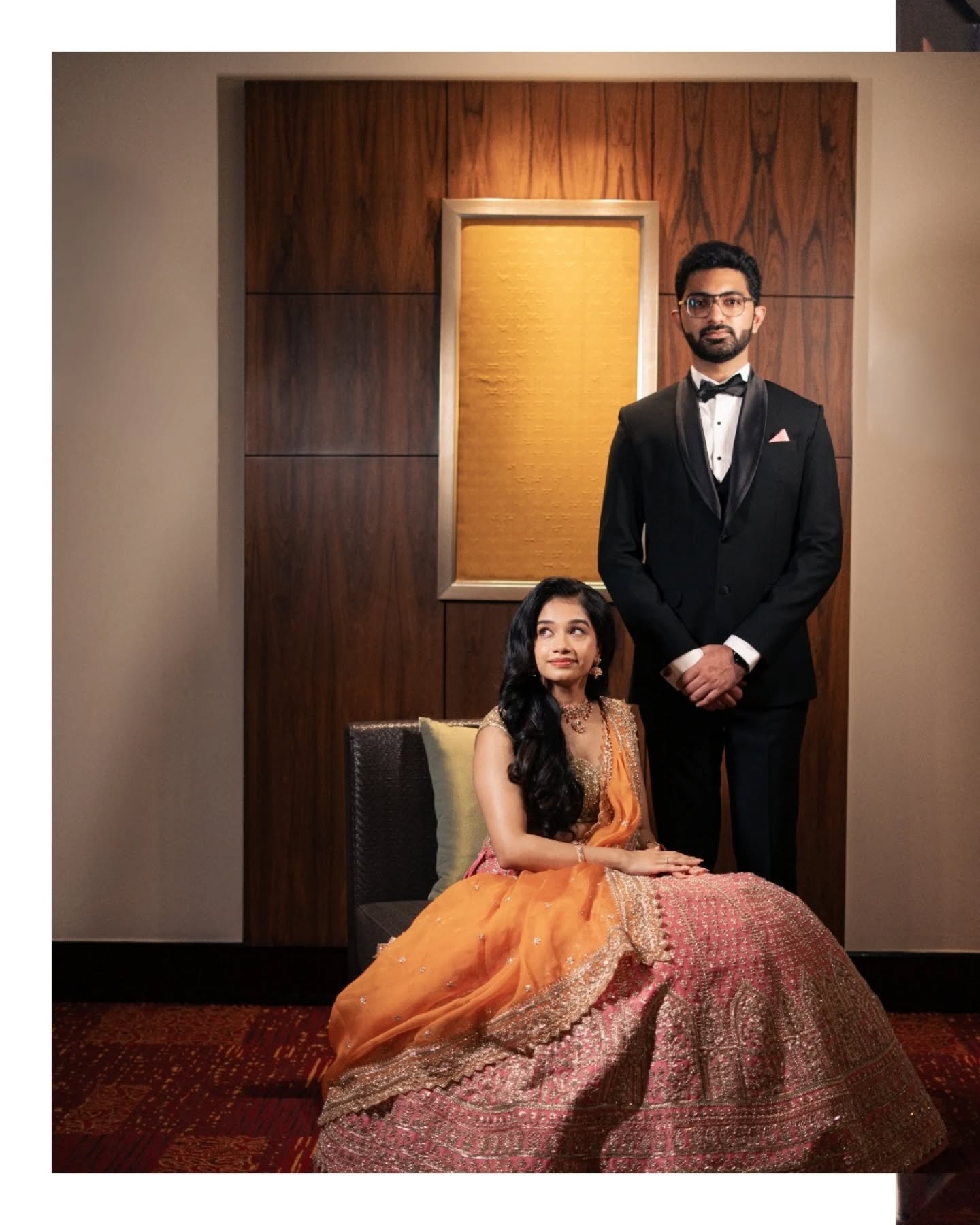 A royal promise of forever.
@meragi.photography