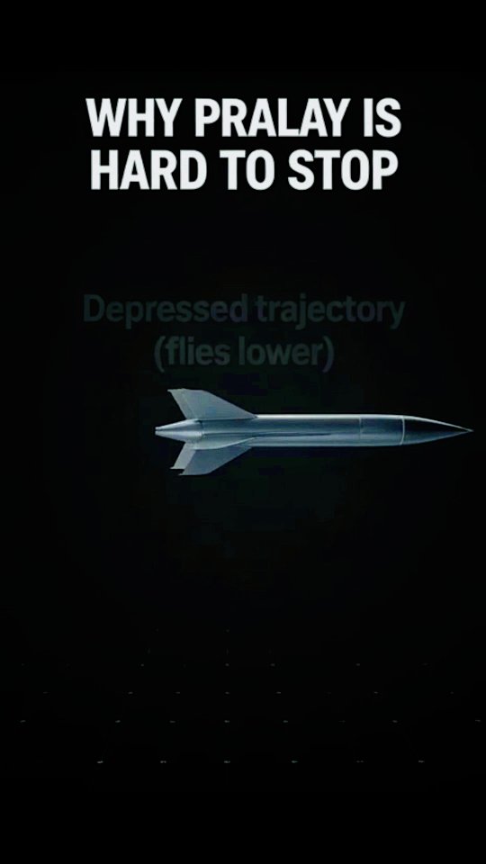 PRALAY MISSILE..
.
.
.
.
.
#PralayMissile #DRDO #IndianDefence #DefenceCurrentAffairs #NDA CDS AFCAT
IndianArmy IndiaRising AtmanirbharBharat ReelsIndia ViralReels
ExplorePage GovtCrackers