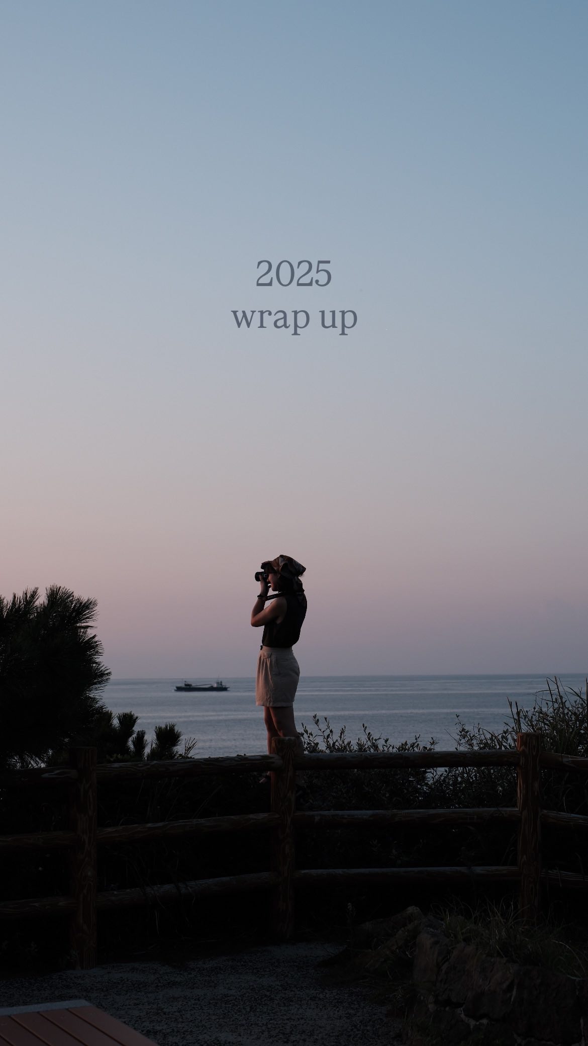 Unedited bits from 2025 — feeling grateful for a year that made me a better me.
Cheers to other 365 of pure bliss! With ups and downs obviously, but always keeping up the good vibes ✨