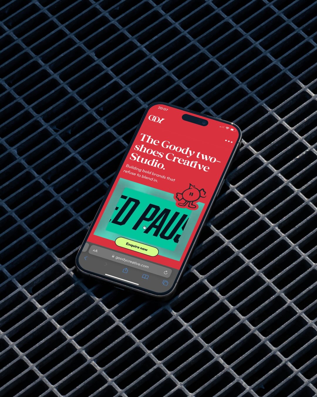 We quietly rebranded last year 🤫
Now it’s time to actually introduce the new Goody Creative!
Built for bold, challenger brands and businesses that want more than “just design.”
We’re here to think harder, push further, and show up as a creative partner you can actually rely on 🙌
From strategic brand identities and full-scale campaigns to web, motion, and social - this is us.
Ready? Oh goody! Link in bio to explore the new site or submit an enquiry to start working together 💪
#brandidentitydesign #newbrand #designinspiration #goody