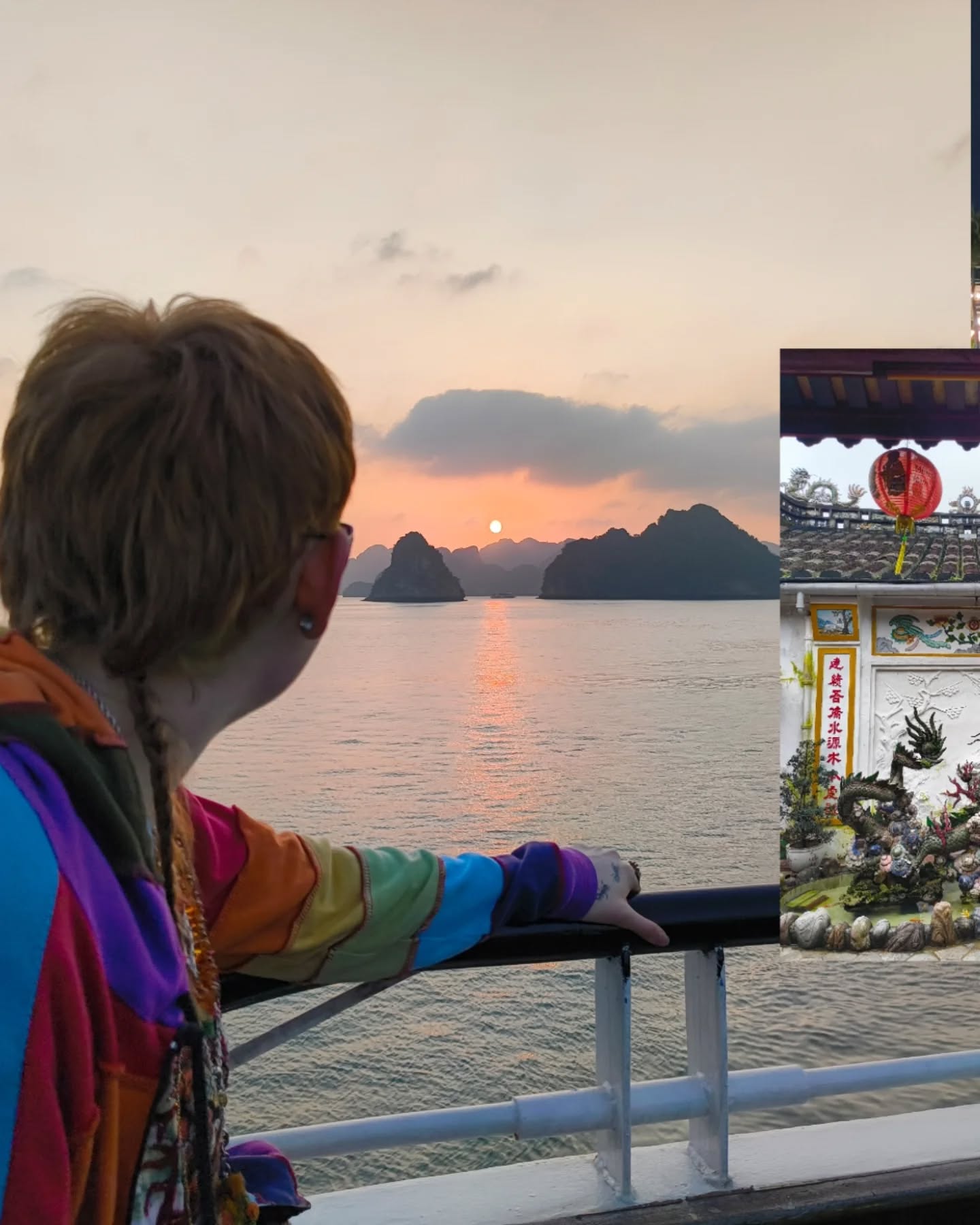 New year's dump 🛻
(Grateful for the wonderful end and start of the year in Vietnam and Cambodia!! 😝) #holiday #vietnam #cambodia #disabledtravel #nye