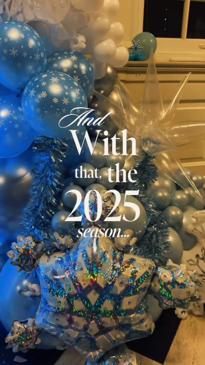 2025 = milestone after milestone 🎉
Thank you to everyone who supported us—we couldn’t have done it without you!
But we’re officially in 2026 and we’re coming in BIG! 🎈New, exciting, and exclusive balloon décor and rental options are launching soon, and this year is already shaping up to be one for the books.
So many announcements coming your way… stay tuned 👀🔥🙏
Book us today: www.momentsbymax.com ⬅️
.
.
.
#phillyballoons #phillyevents #balloongarland #balloondecoration #balloonstylist