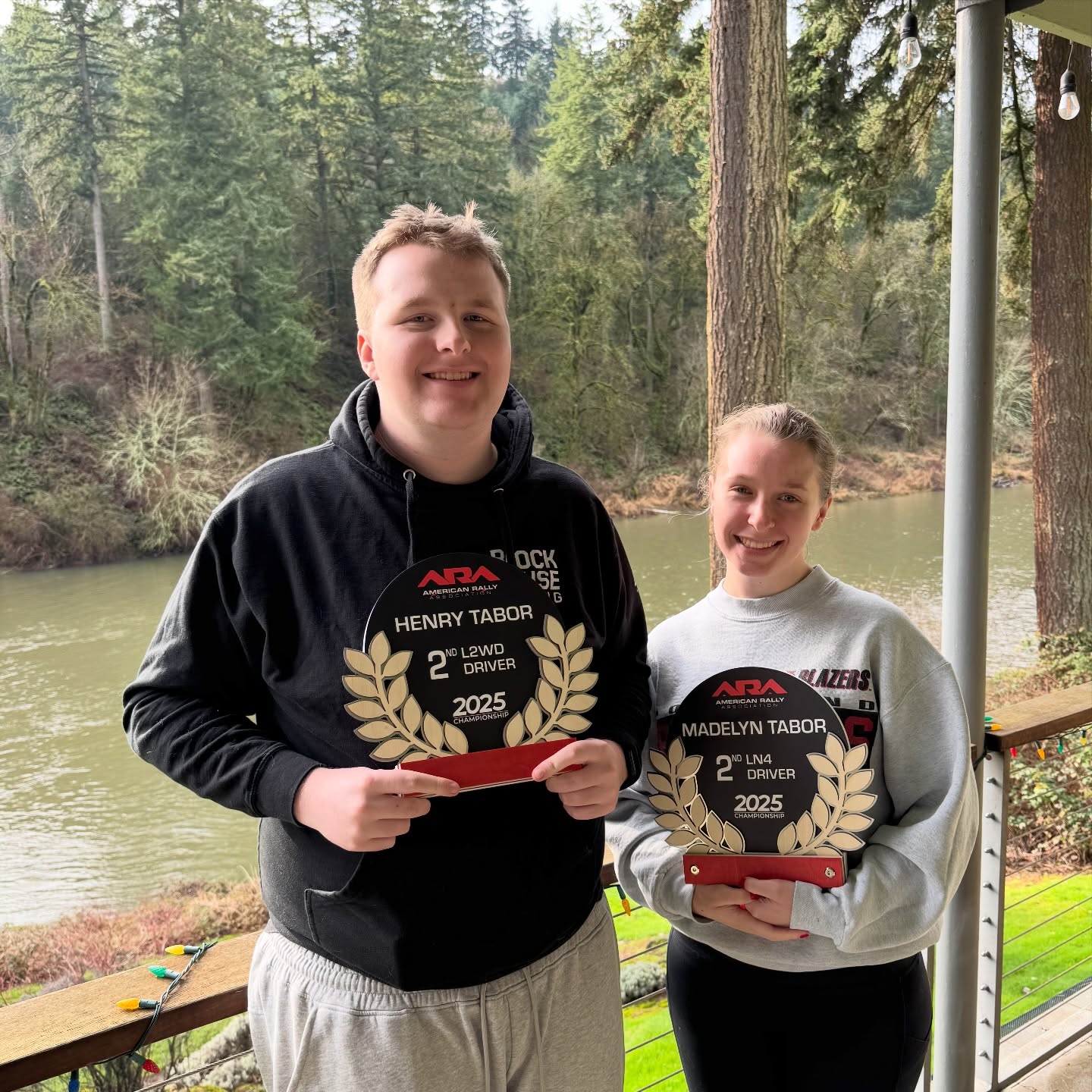 Delivery day! π€©
Our @ara_rally National Championship trophies have arrived!