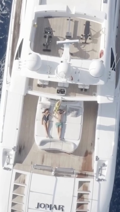 Submitted by the crew aboard @jomarmotoryacht this video was chosen as a finalist for the 2025 Adrift Film Festival at the @antiguascharteryachtshow
Available for charter through @roccabella_yachts , this 131ft Mangusta recently refit in 2024, hosts up to 10 guests chartering in both the Caribbean and the Mediterranean.
By participating in the Adrift Film Festival, yacht crew are helping raise money and awareness forย @yachtaidglobal so that they can better support the underserved coastal communities around the world.
#adriftfilmfestival #yachtieworld #yachtaidglobal #superyacht #superyachtcrew