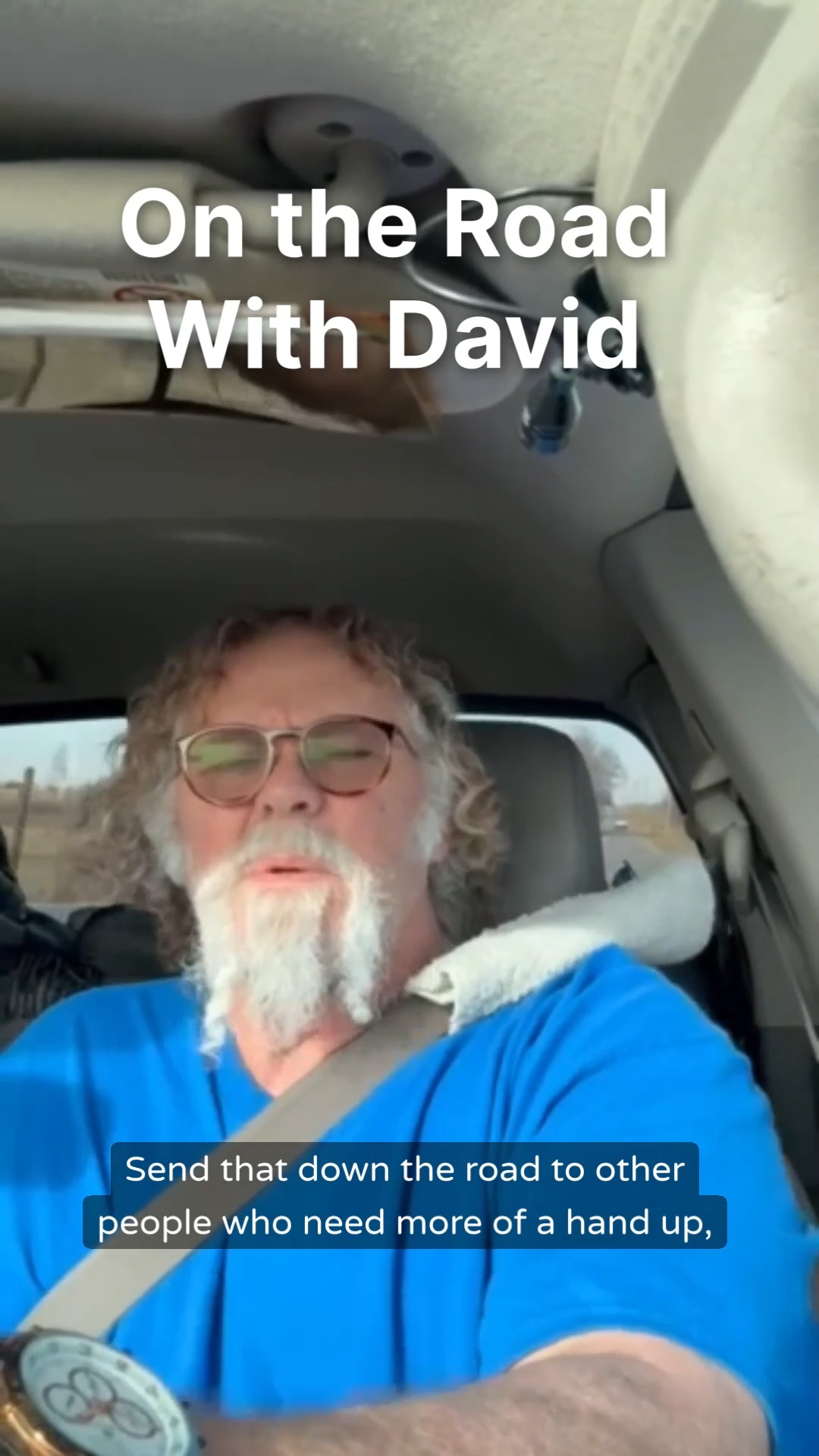 You hear people talk about money all the time.
But nobody really talks about what it reveals.
On the road, slowing down, thinking out loud—
what would you actually do if you woke up with more than you ever expected?
Not showing off.
Not proving anything.
Just doing something decent with what you’re given.
#OnTheRoadWithDavid
#BackRoadThoughts
#BuiltNotBought
#CraftOverFlash
#WhiskeyMindset
#EarnedNotGiven