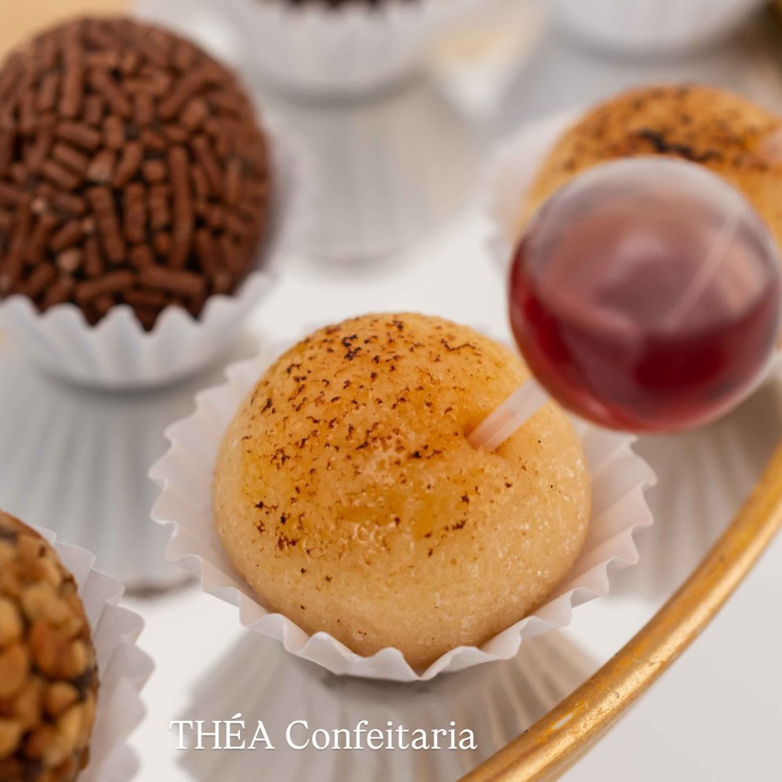 A vida é um doce ❤️