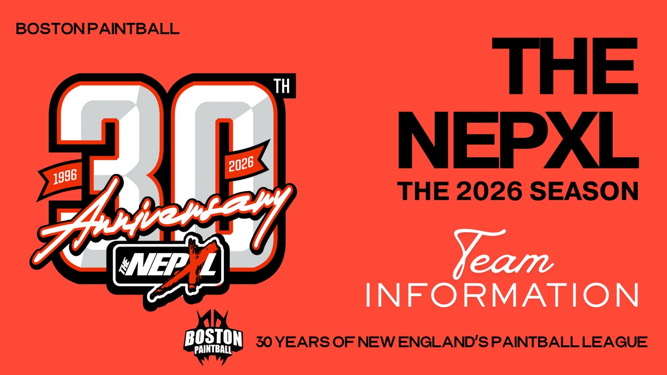 30 years in. Still building forward.
The 2026 NEXL season is focused on creating a stronger, healthier competitive structure - built for growth, balance, and long-term sustainability.
From division structure and roster point caps to prize packages, franchising, facility upgrades, and experienced reffing, every decision shown in this slide show is intentional. And many of the more finite details (roster caps / limited paint / owners group or rule committee) moving forward will be shaped alongside the teams competing in 2026, allowing us to make clearer, more informed decisions together.
Our goal for 2026 is to bring in as many franchise teams as possible so we can lock in a more consistent season schedule. That stability allows us to highlight upcoming matchups, track the season’s momentum, and give teams better tools to scout opponents and adjust strategy from event to event.
⚠️ 👉 Non-franchise teams will continue to be welcomed whenever divisions fall short of ideal numbers - franchising creates structure, not barriers.
Franchise deposits are open now - link in bio 👆
Secure a D3 Prestige or D4 Amateur spot and spread payments through Event 2.
This season is about protecting what makes New England paintball special - while continuing to raise the standard.
Welcome to NEXL 2026.
@bostonpaintball