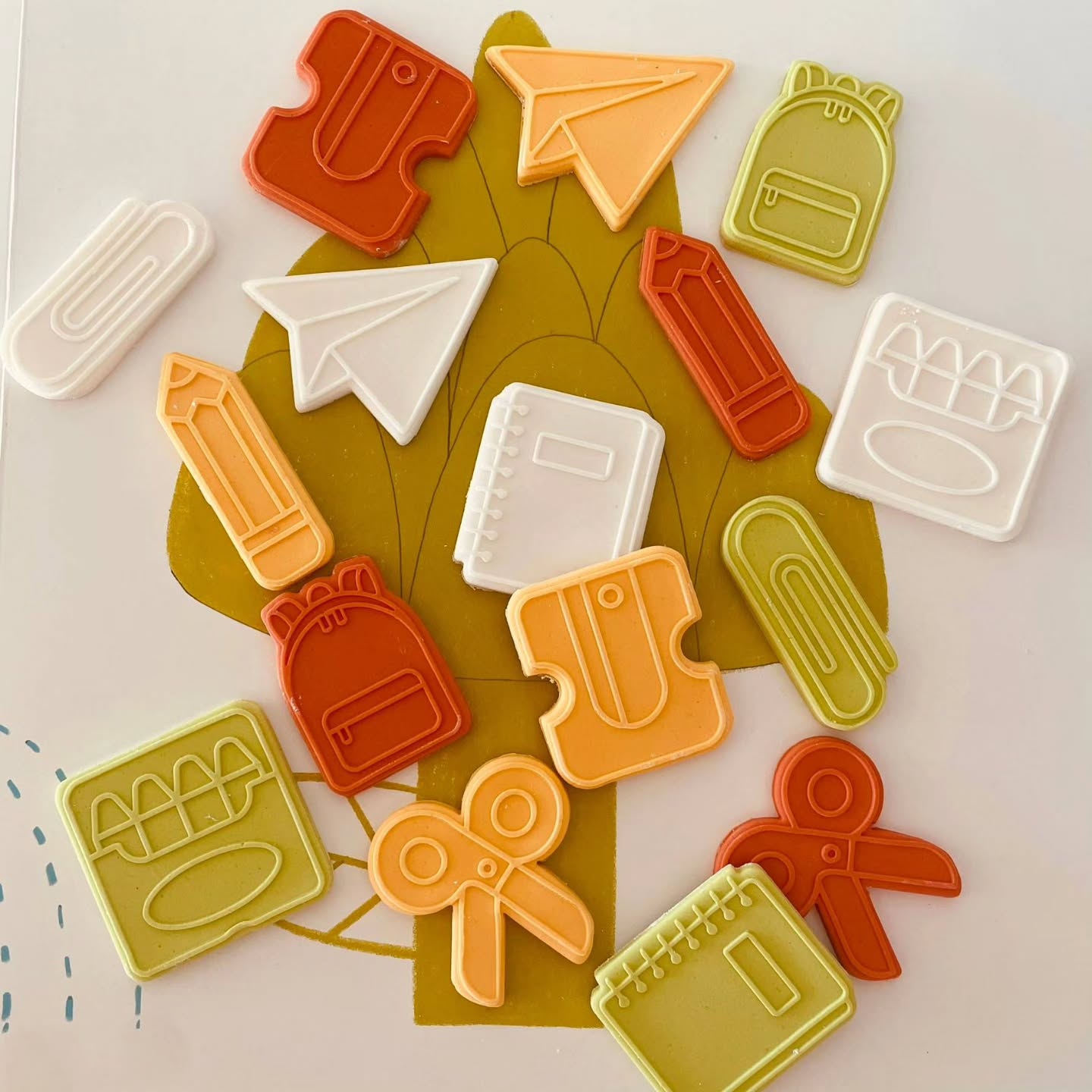 An early start at 5am, a full day on my feet, (knees and bum) and one room officially packed away.
These Teacher Tool Kit cookie stamps & cutters are now carefully packed into boxes as we begin relocating Vintage Sugarcraft by Catherine into its very own home.
Today was all about packing down our remaining products and my storage room - one space down, with the laser room and 3D print room still to go. Oh and let's not forget our entire home needs to be packed up as well.
I'm prioritising my passion because whilst Vintage Sugarcraft has a home to go to.....we currently don't.
This was secretly my plan to get some extra "live-in" time with our Grand Babies xox
It’s been slow, steady, and a little emotional, but also incredibly exciting watching this next chapter take shape.
As part of this move, the shelving you see here is being pulled down and will be looking for its forever home.
We’ll be installing an entirely new storage system in our new location, one that feels much more me.
If you’re a small business needing quality storage, or looking for a practical ways to organise stamps and cutters, send me a DM and I’ll have all of the details ready tomorrow. (for now it's wine time).
Same beautiful tools, same heart, just a new space loading and I truly can't wait to share it with you.
Don't forget, last chance to order anything you need is midnight Monday night as we down tools until February.
Have a fabulous evening beautiful bakers xoxo Love Catherine
#cookiestampstorage
#newbeginnings
#embracechanges #VintageSugarcraftbyCatherine