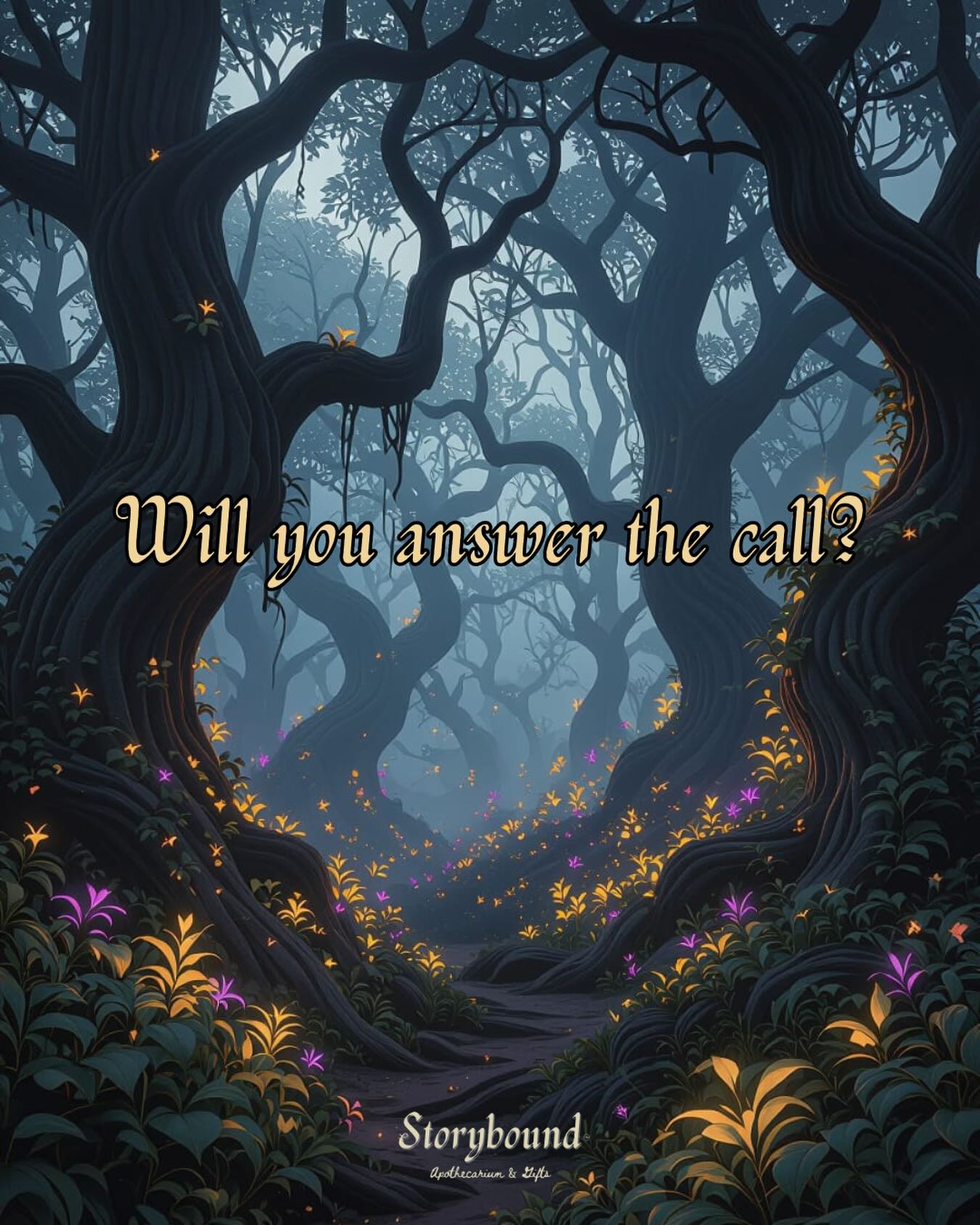 The Dark Fae Defiance collection is almost here. 🌑✨
Are you ready to bloom in power?
#comingsoon #darkfaedefiance #storybound