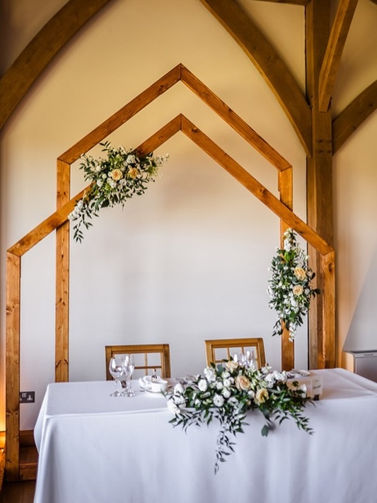 When you come in for a consultation with us, we help you get the very best value from your wedding flowers 🤍
Did you know the same flowers can often be used for both your ceremony and reception? From top table arrangements to archways, aisle and table flowers, we carefully plan how everything can be repurposed to work beautifully throughout your day.
We take time to understand your style and vision, then make your flowers work as hard as possible for you ✨
Steph & Jack’s gorgeous wedding @dodfordmanor 🌿
✨ Get in touch now to book your wedding consultation ✨
📸 @skyphotographyuk