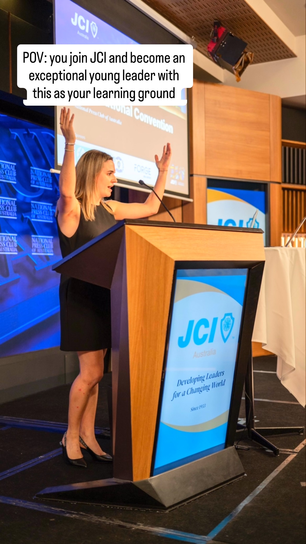 Want to make 2026 your year to level up? Join our network of passionate, driven and connected young leaders and get ready to step up on the global stage.
Link in bio for more about us! #youngleaders #leadership #youthaction #selfgrowth