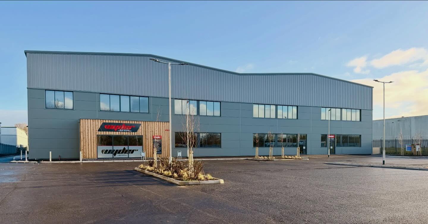 Really pleased to see this 58,000 sq ft industrial unit complete in the crisp winter sun!
A great team effort from start to finish – from early concept and planning through to delivery on site. The brief was clear: create a flexible, efficient and future-proofed industrial building, and it’s rewarding to see that vision realised in the finished scheme