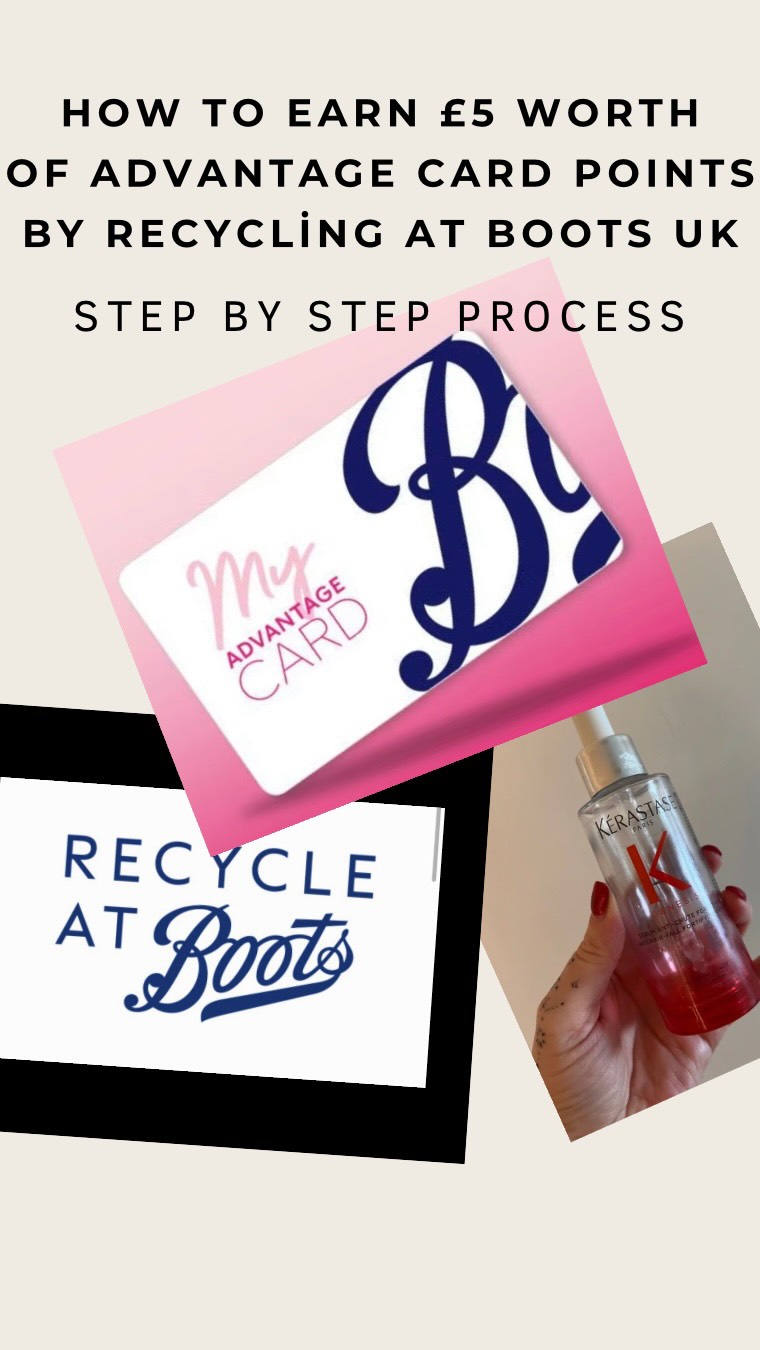 Want FREE money to spend in Boots? ðð
Hereâs how to get £5 worth of Advantage Card points when shopping in Boots ðïžâš
Watch till the end so you donât miss it ð
Huge thanks to the lovely Bonnie â Boots Beauty Specialist for helping me film this ð
#bootsuk #advantagecard #savemoney #ukbeauty #nikkimakeupandhair
@bootsuk @bbscastlepoint @bonnie.cottrell