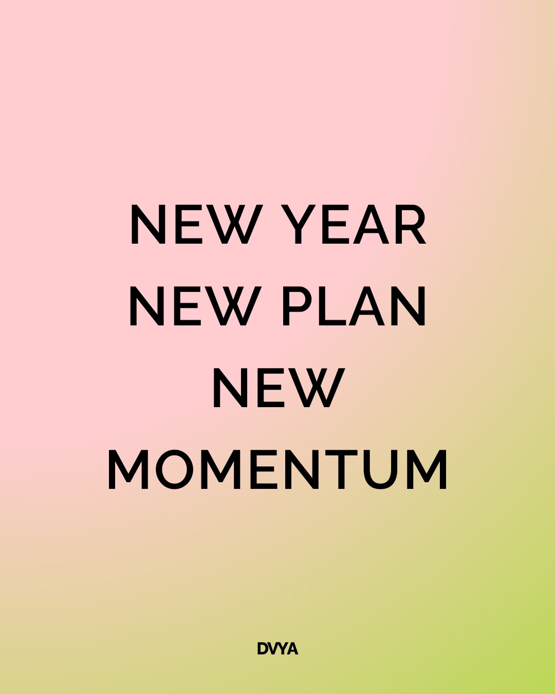 New Year energy has officially entered the chat 🎊
The confetti is gone, the group chats are quieter, and suddenly everyone is talking about goals again.
This year we challenge you to focus on clarity over chaos 🧘♀️
This is your permission slip to slow the scroll of ideas and focus on the ones that matter.
To map your year with purpose instead of pressure.
Tap the link in our bio to discover the 12 ways you can structure your marketing plan so your year actually flows 🍃
#dvya #marketing #contentstrategy #marketinggoals #brandstrategy