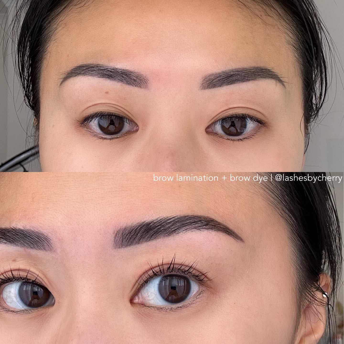 Bringing this photo back on the feed so I remember to laminate my own brows more often 😝
Online bookings are now available - link in bio! 💕