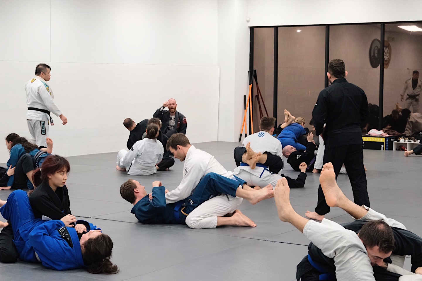 Class is back in session :-) are you going to skip again or work on bettering yourself